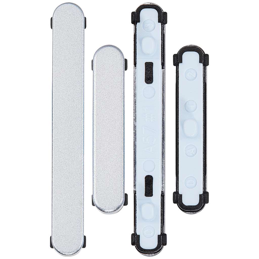 Hard Buttons (Power / Volume) für Samsung Galaxy A57 (A576 / 2026) (Icyblue)