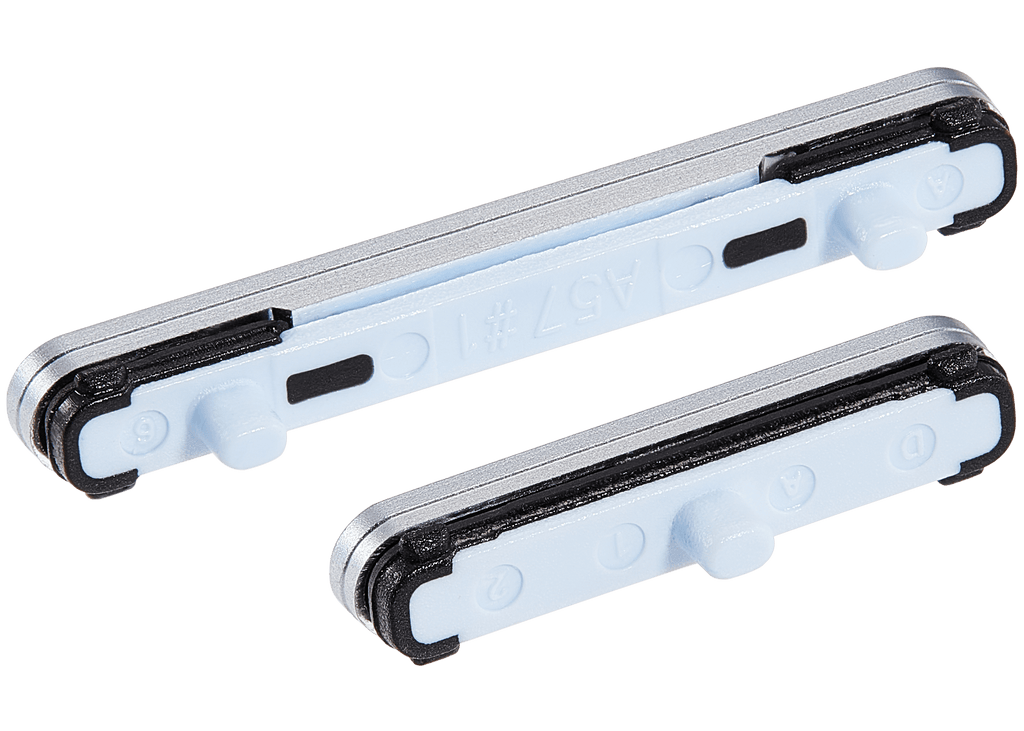 Hard Buttons (Power / Volume) für Samsung Galaxy A57 (A576 / 2026) (Icyblue)