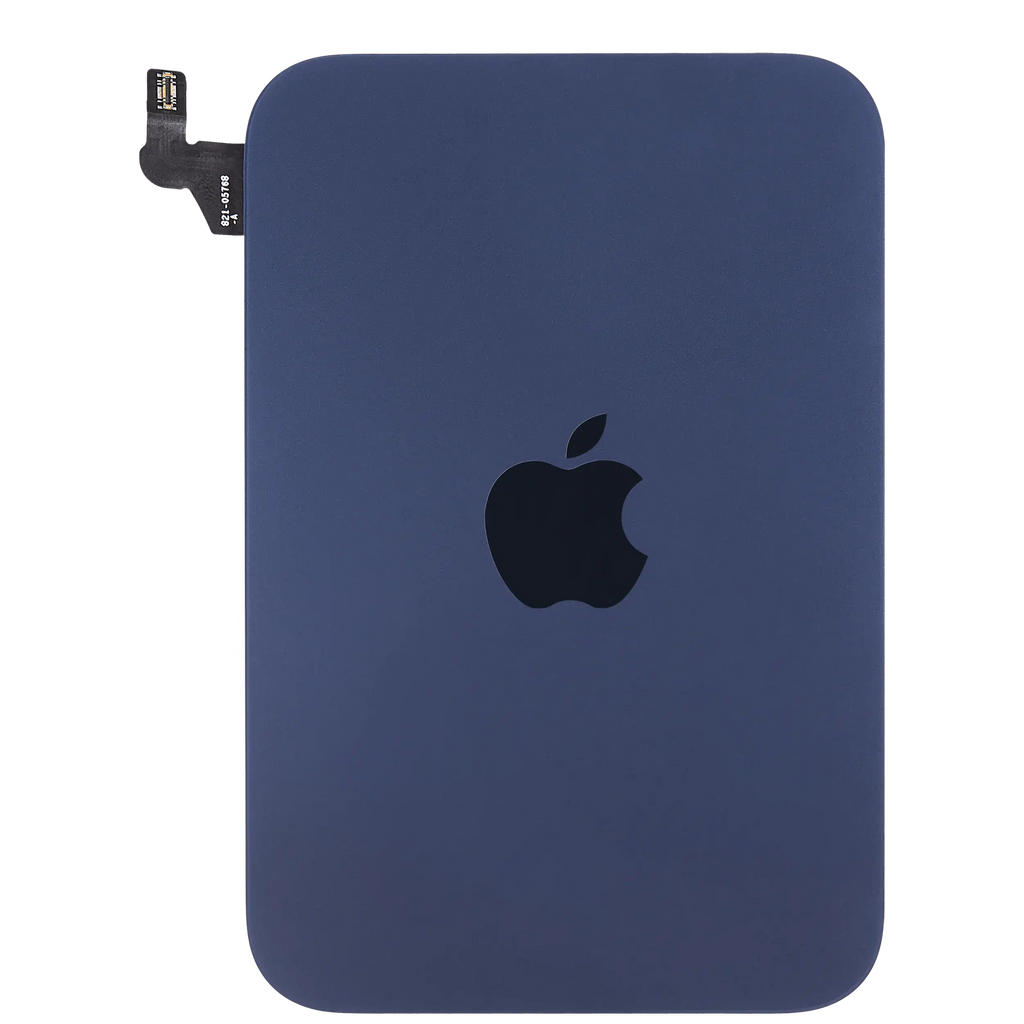 Backcover mit MagSafe Magnet & NFC für iPhone 17 Pro (Service Pack) (Deep Blue)