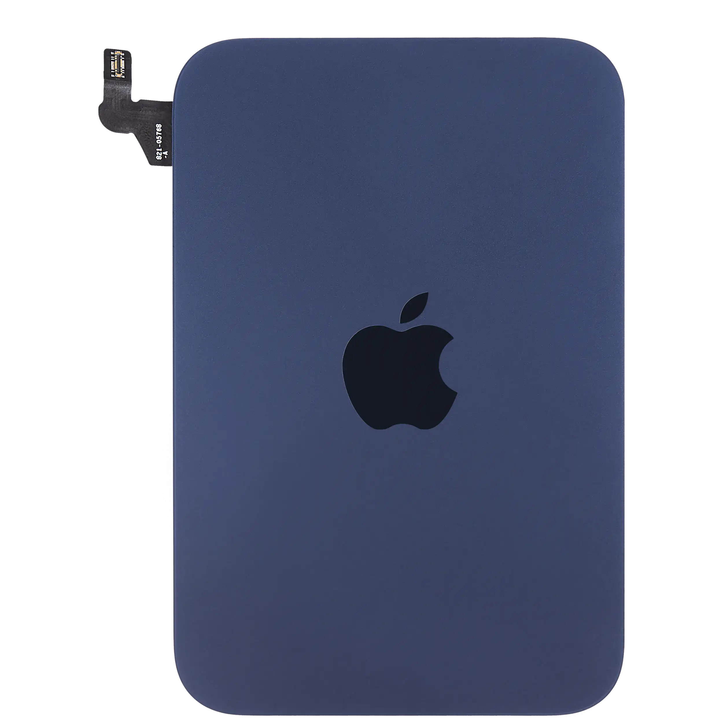 Backcover mit MagSafe Magnet & NFC für iPhone 17 Pro (Service Pack) (Deep Blue)