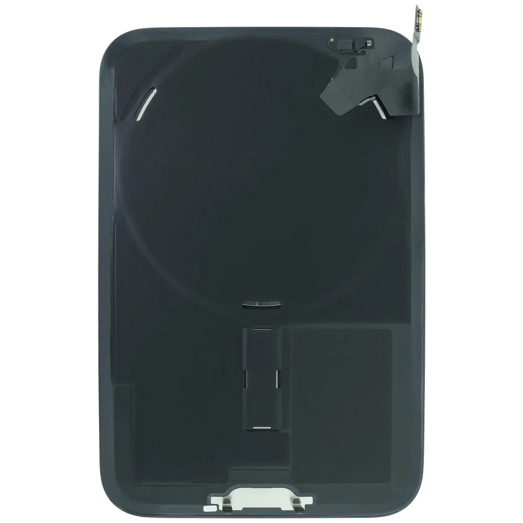 Backcover mit MagSafe Magnet & NFC für iPhone 17 Pro (Service Pack) (Deep Blue)