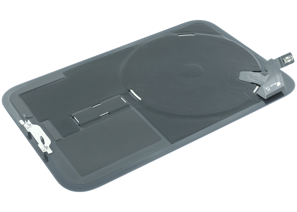 Backcover mit MagSafe Magnet & NFC für iPhone 17 Pro (Service Pack) (Deep Blue)