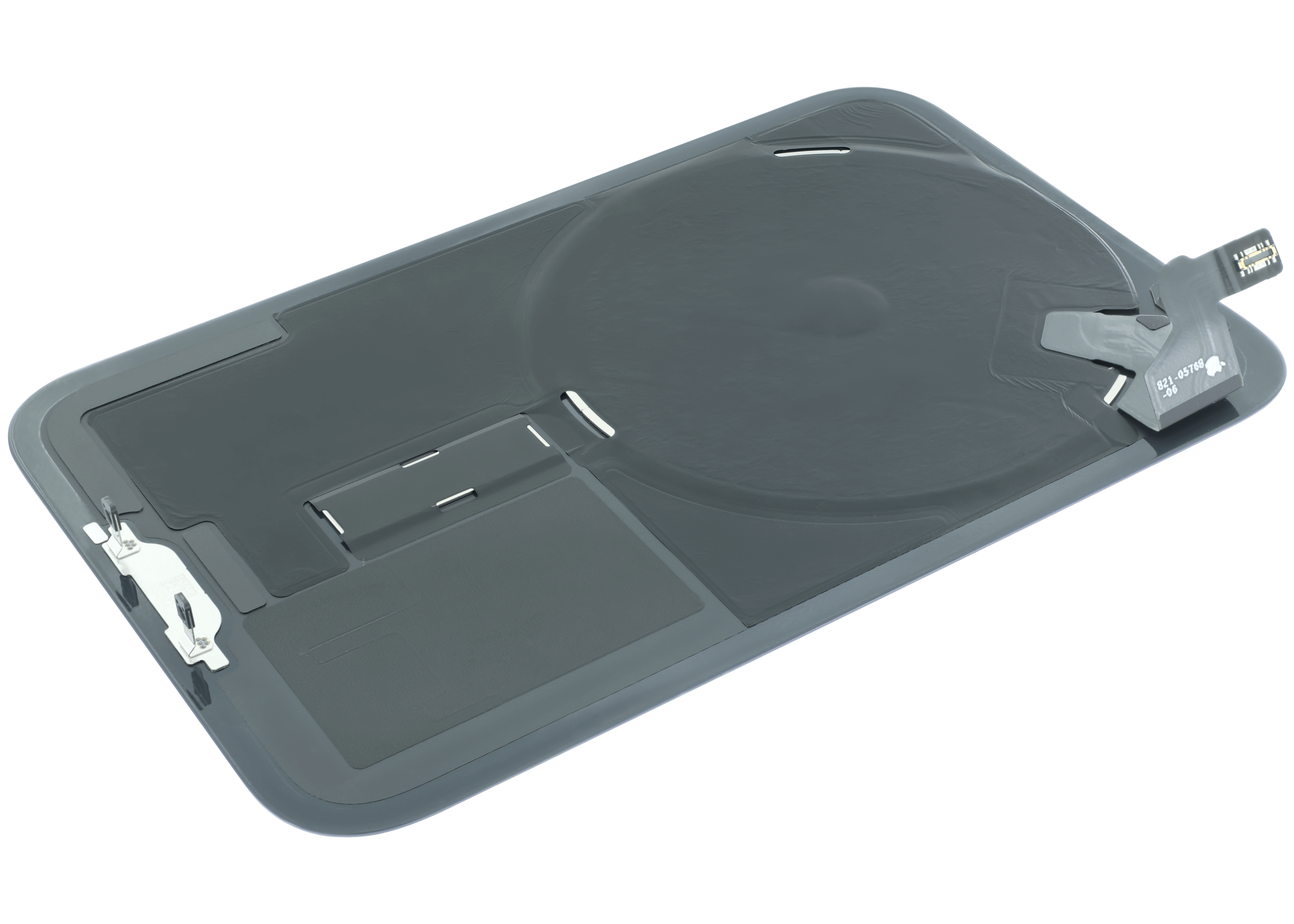 Backcover mit MagSafe Magnet & NFC für iPhone 17 Pro (Service Pack) (Deep Blue)