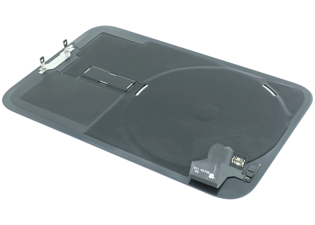 Backcover mit MagSafe Magnet & NFC für iPhone 17 Pro (Service Pack) (Deep Blue)