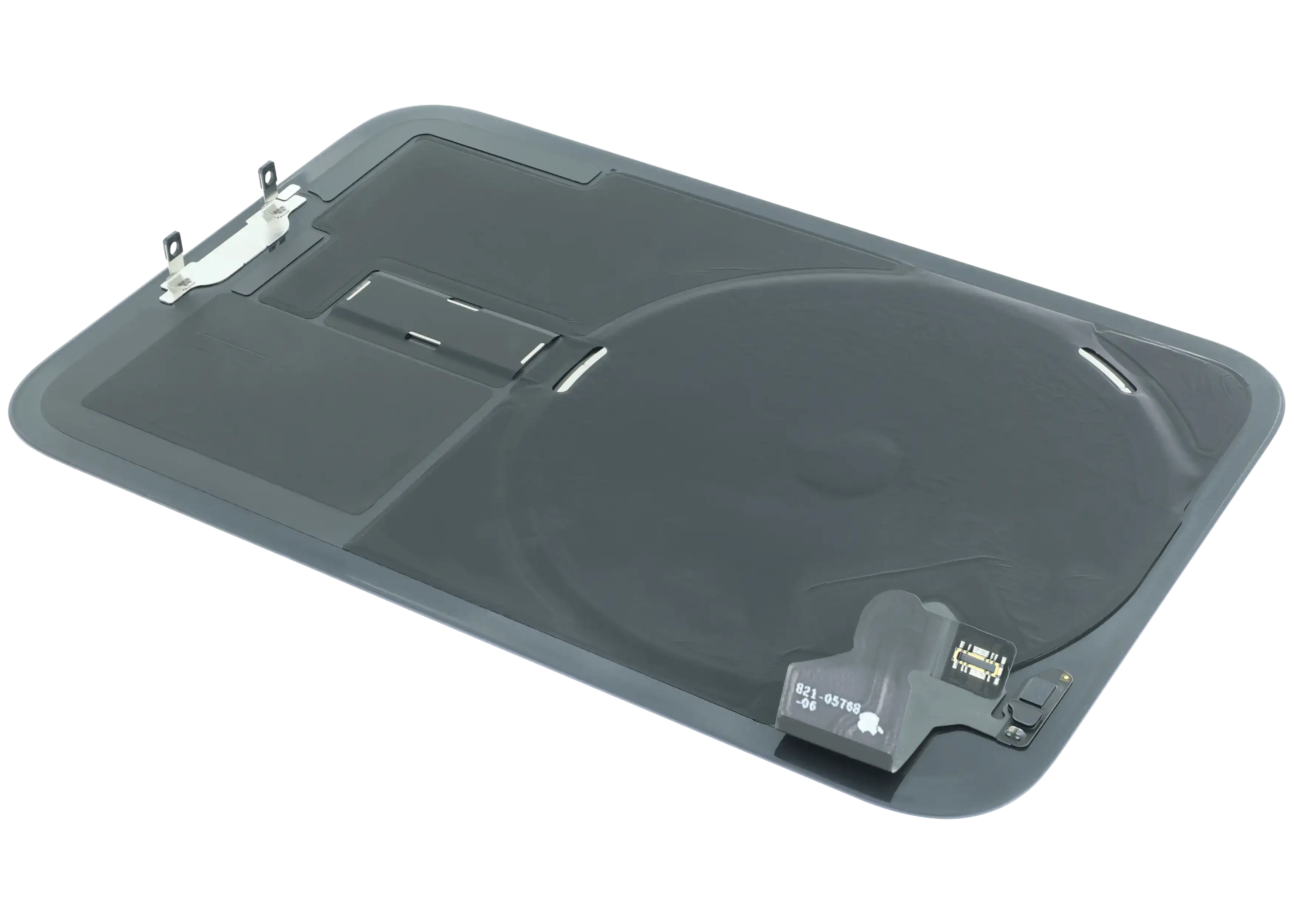 Backcover mit MagSafe Magnet & NFC für iPhone 17 Pro (Service Pack) (Deep Blue)