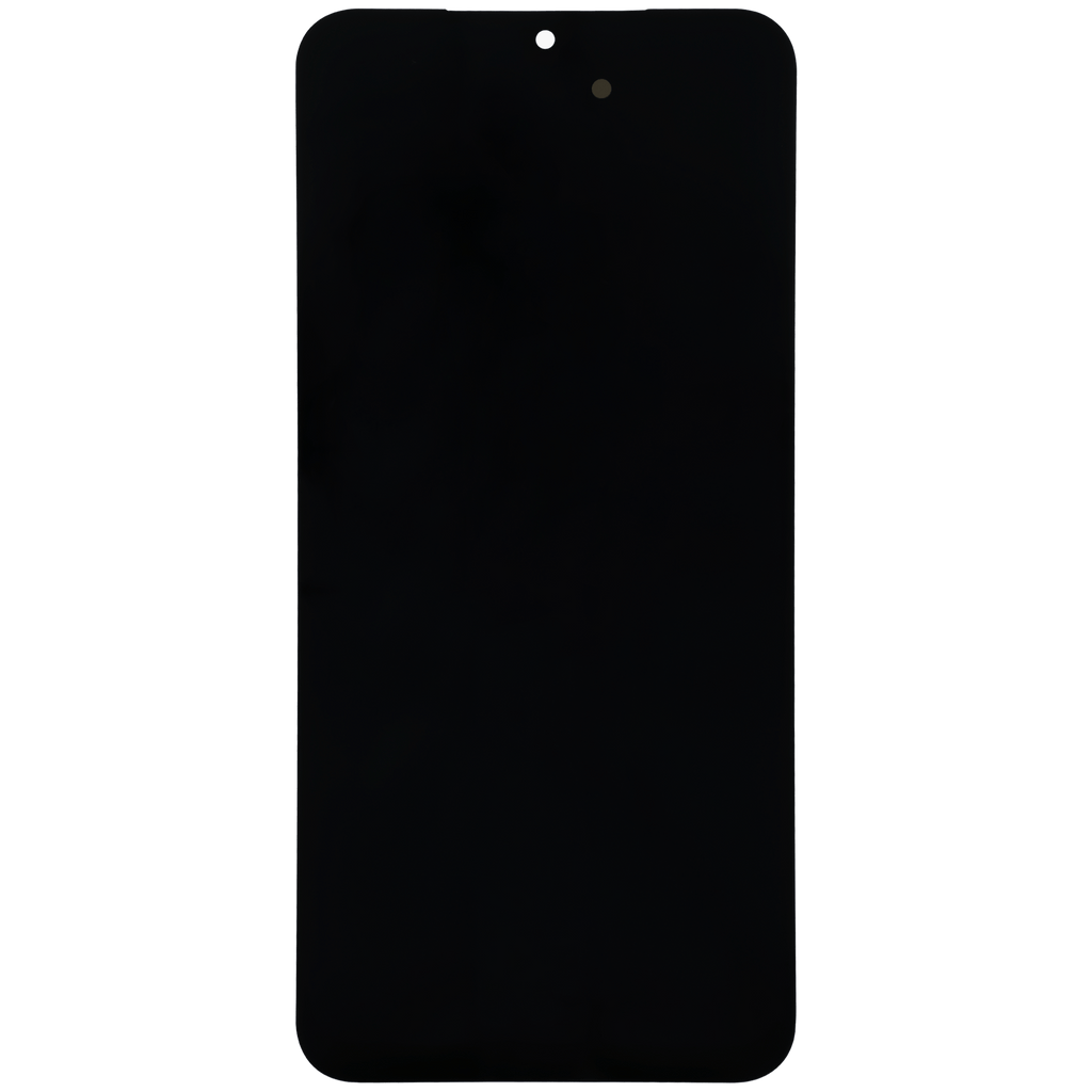 OLED Display with Frame for Samsung Galaxy A17 4G (A175/2025) (Refurbished) (All Colors)