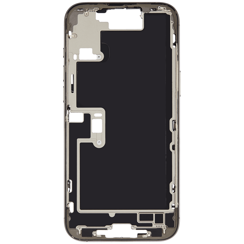 Original Apple-Ausbau C gebraucht – iPhone 16 Pro Max US Version Rahmen Natur