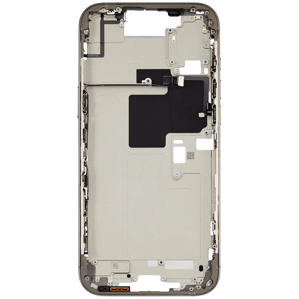 Original Apple-Ausbau C gebraucht – iPhone 16 Pro Max US Version Rahmen Natur