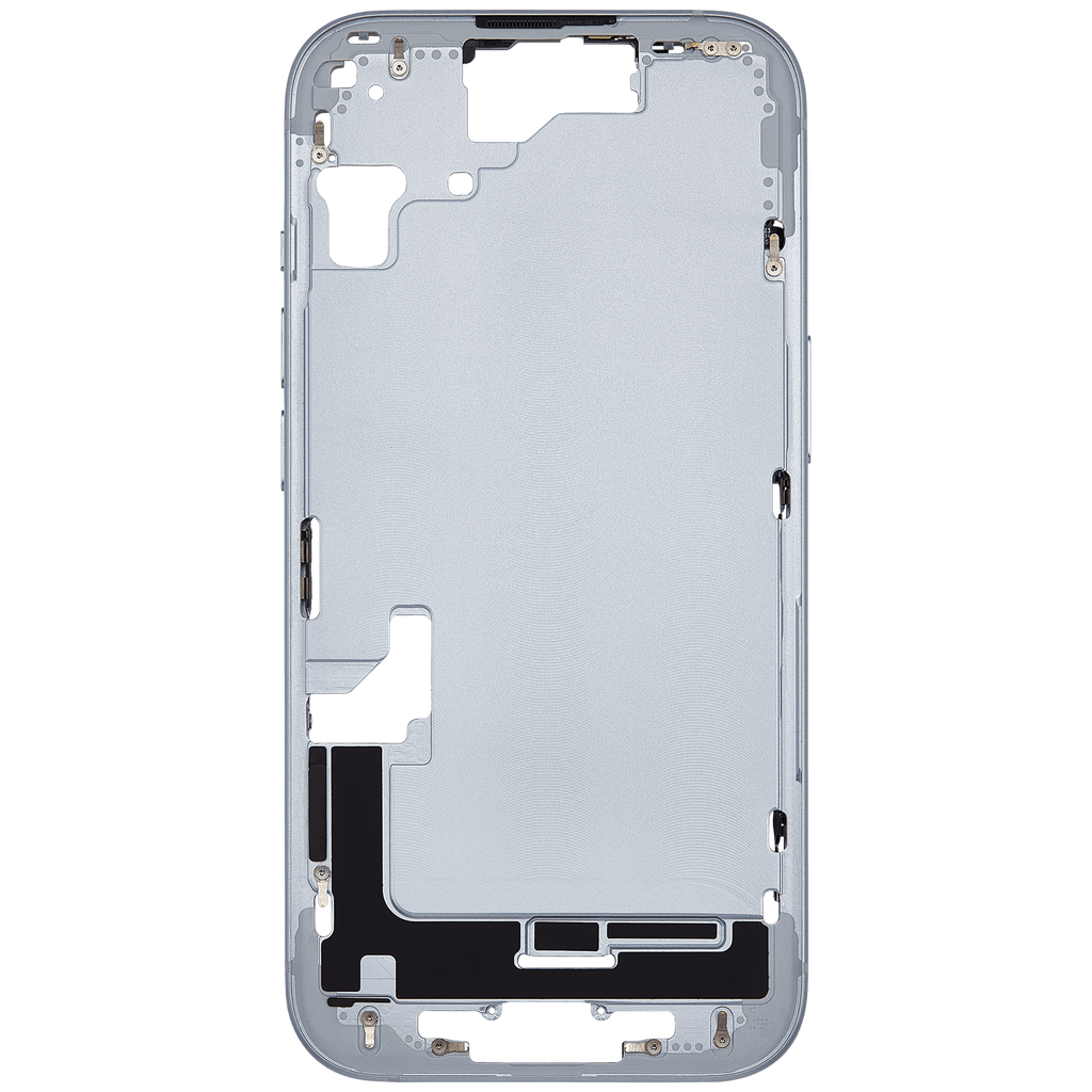 Original Apple-Ausbau C gebraucht – iPhone 15 EU / Global Version Rahmen Blau