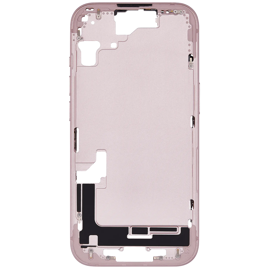 Original Apple-Ausbau B gebraucht – iPhone 15 EU / Global Version Rahmen Rosa