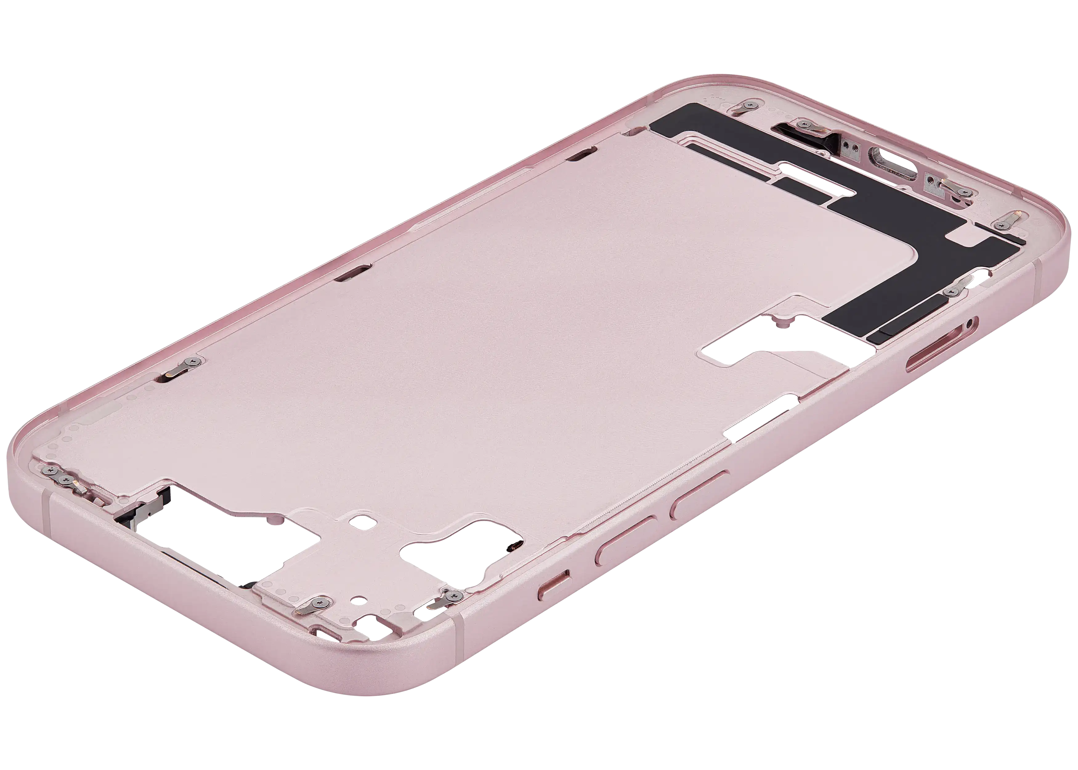 Original Apple-Ausbau B gebraucht – iPhone 15 EU / Global Version Rahmen Rosa