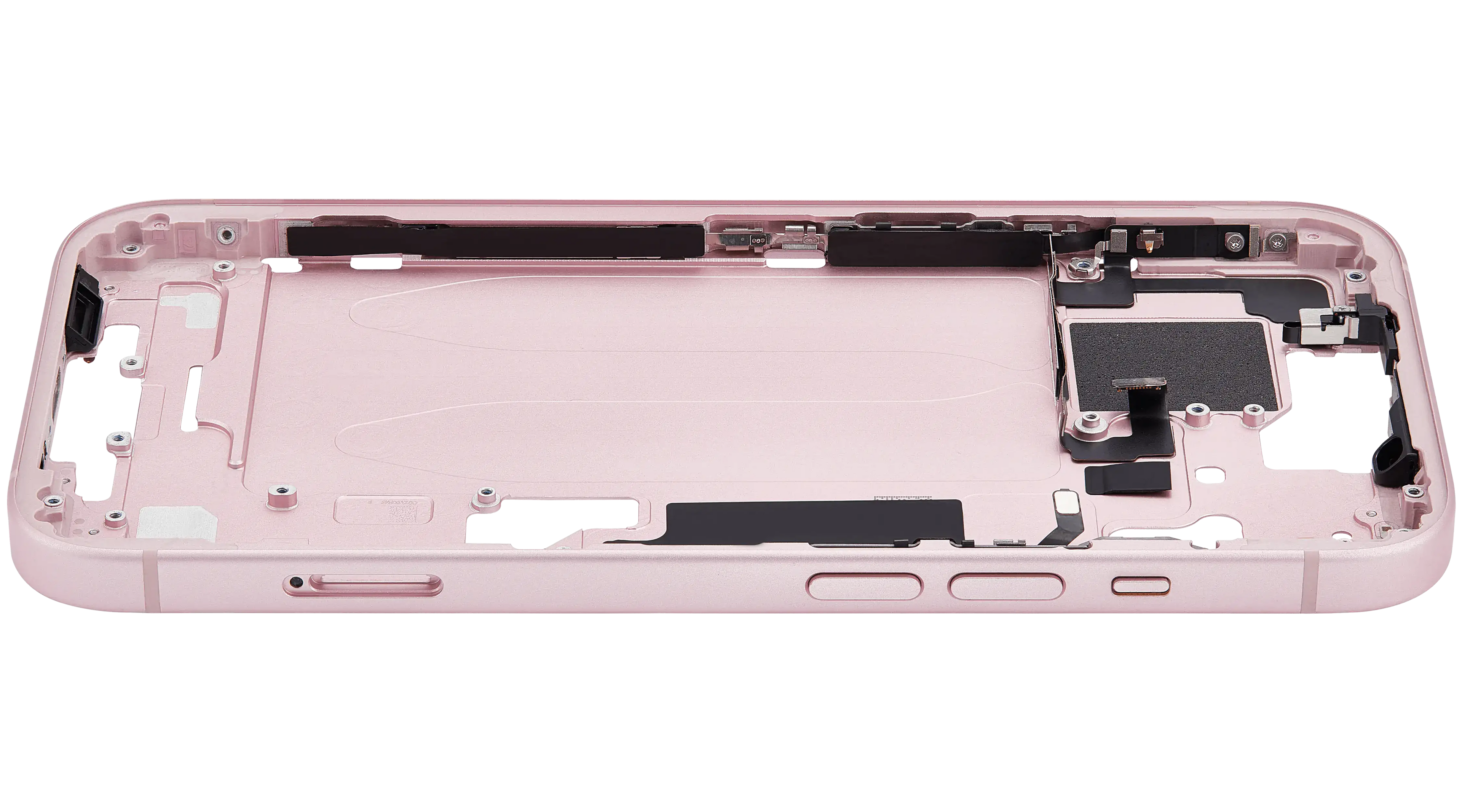 Original Apple-Ausbau B gebraucht – iPhone 15 EU / Global Version Rahmen Rosa