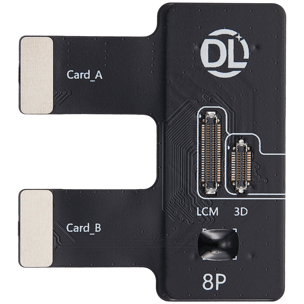 DL400 Pro Tester Flex für iPhone 8 Plus (DL)
