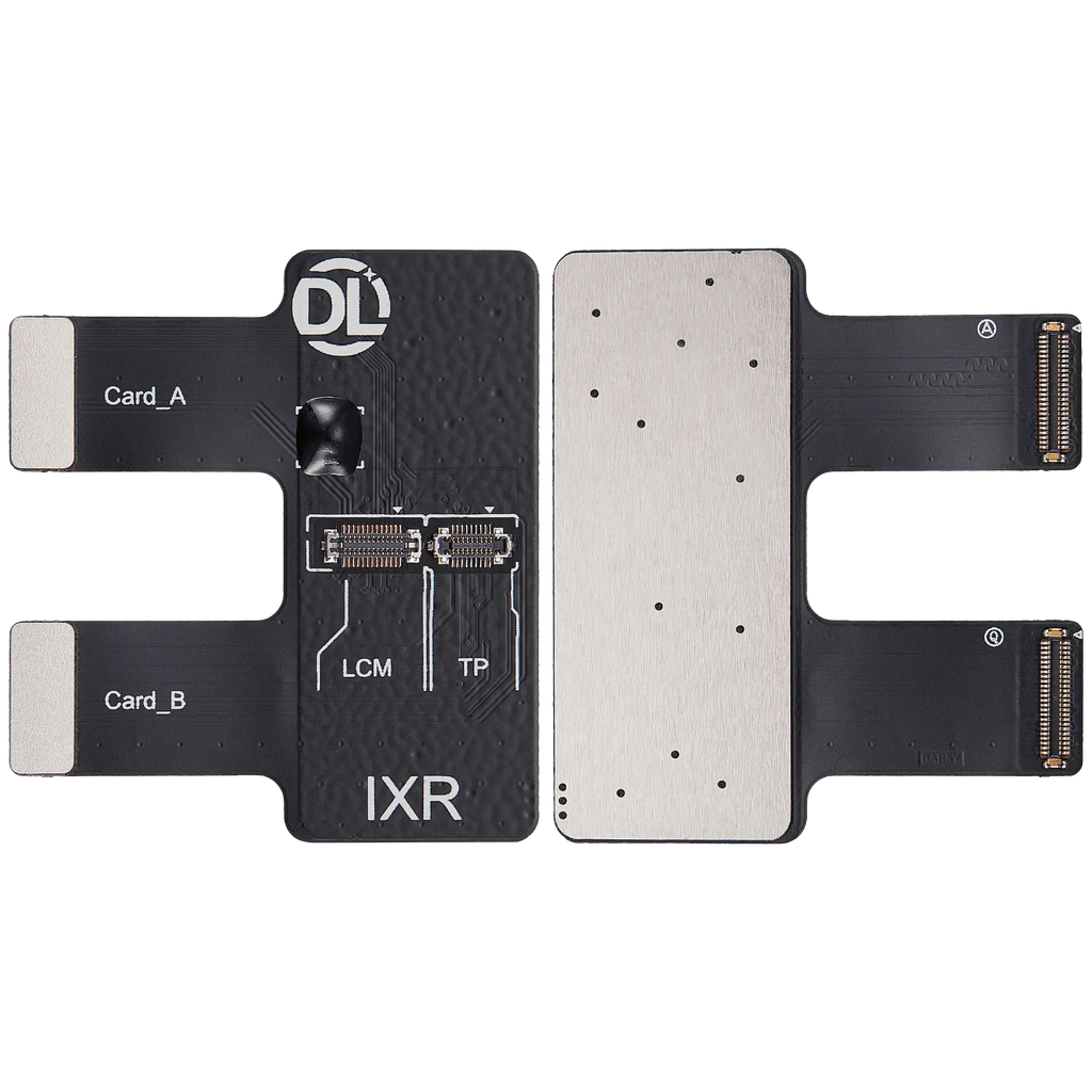 DL400 Pro Tester Flex für iPhone XR (DL)