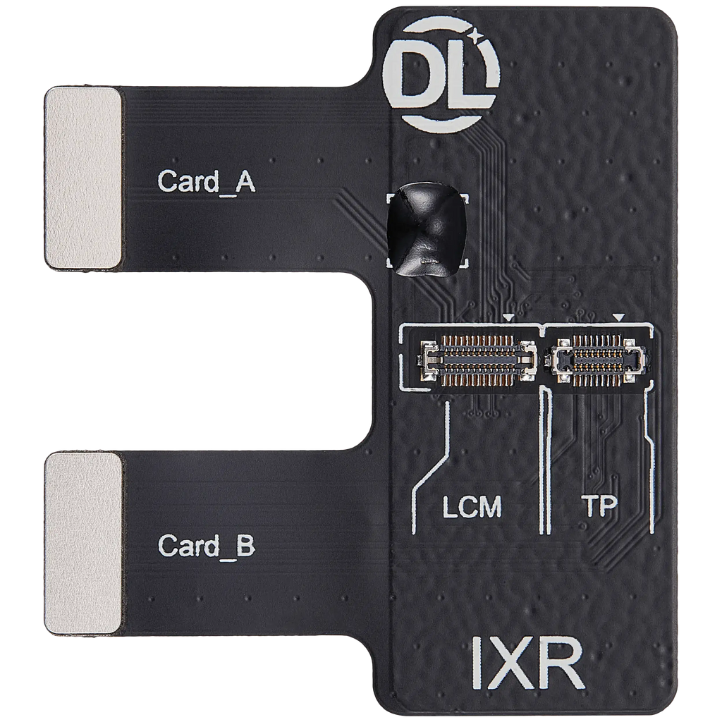 DL400 Pro Tester Flex für iPhone XR (DL)