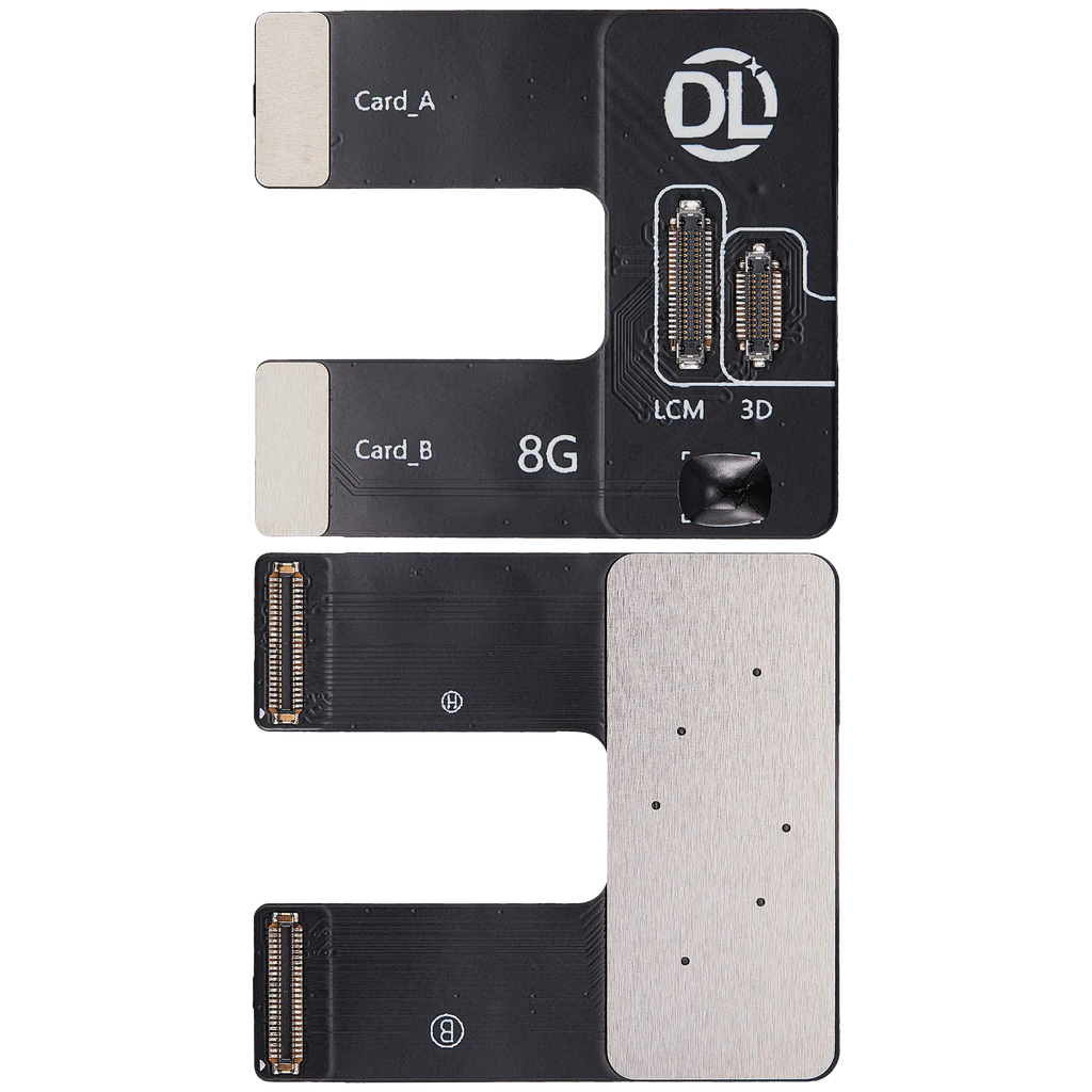 DL400 Pro Tester Flex für iPhone 8 (DL)
