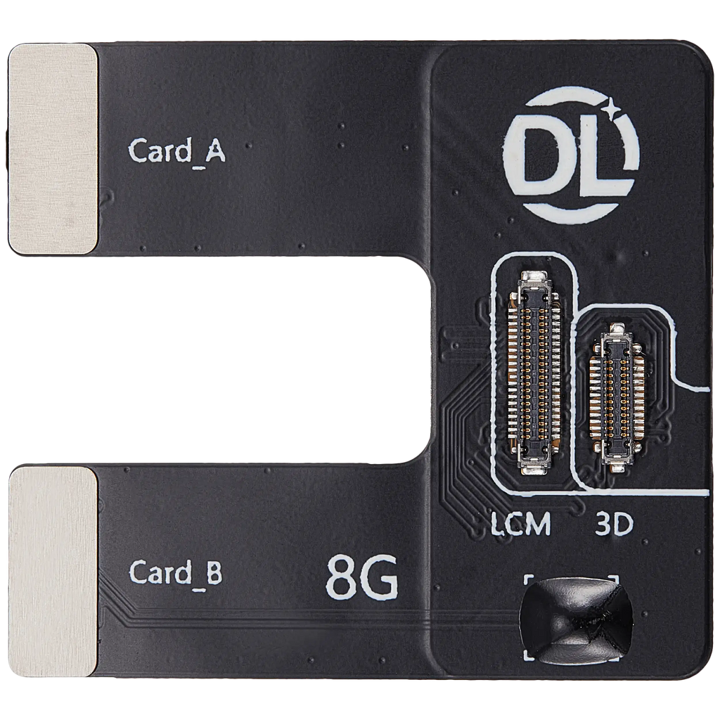 DL400 Pro Tester Flex für iPhone 8 (DL)