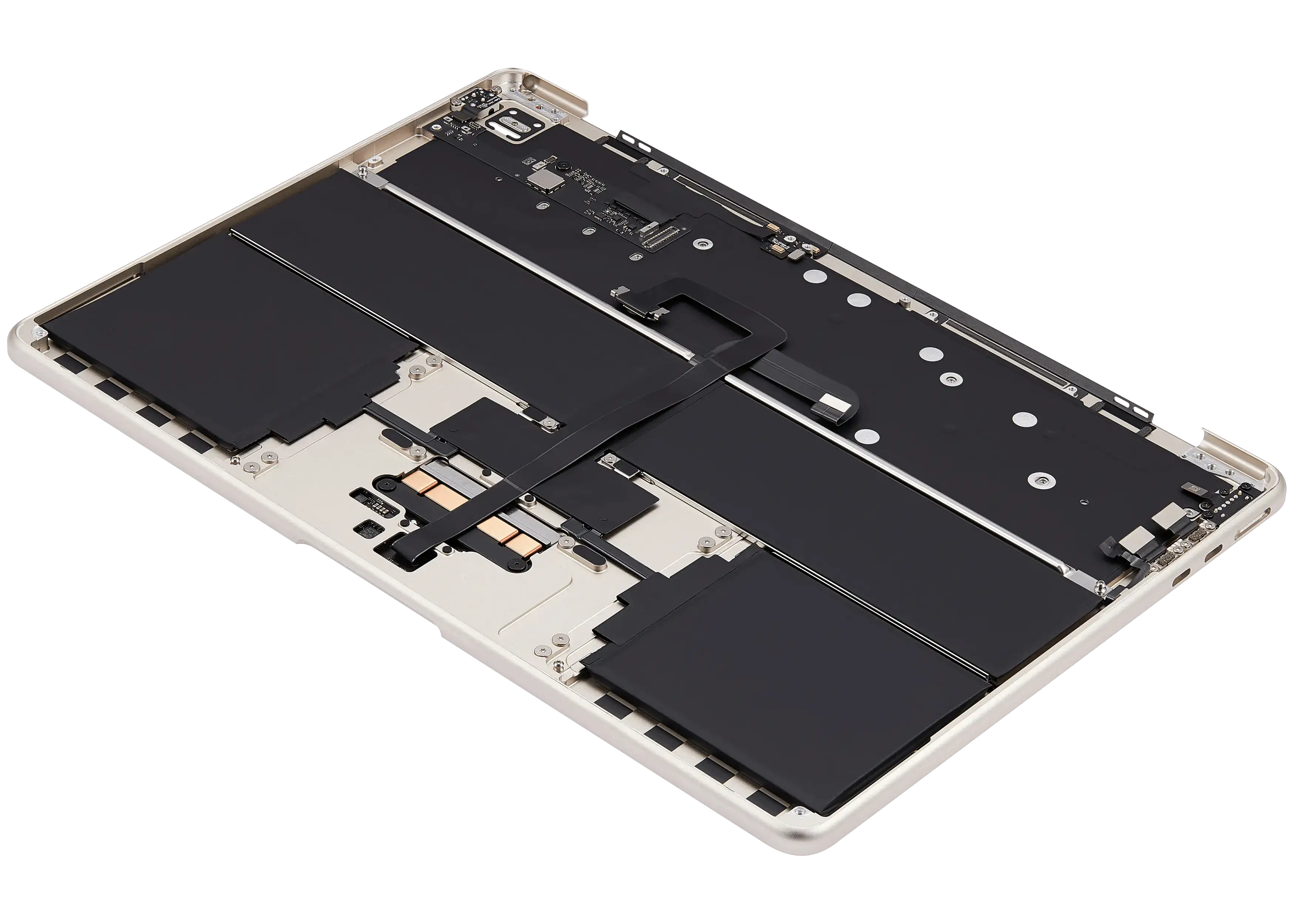Original OEM-Ausbau Qualität A (gebraucht) – MacBook Air 13" A3240 2025 Top Case
