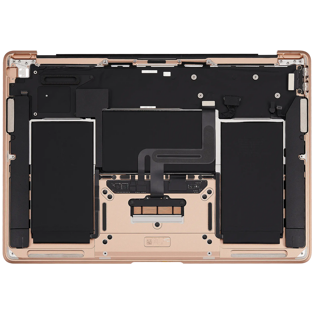 Top Case with Keyboard and Battery for MacBook Air 13" A1932 (2018/2019) US English (Grade New) Rose Gold