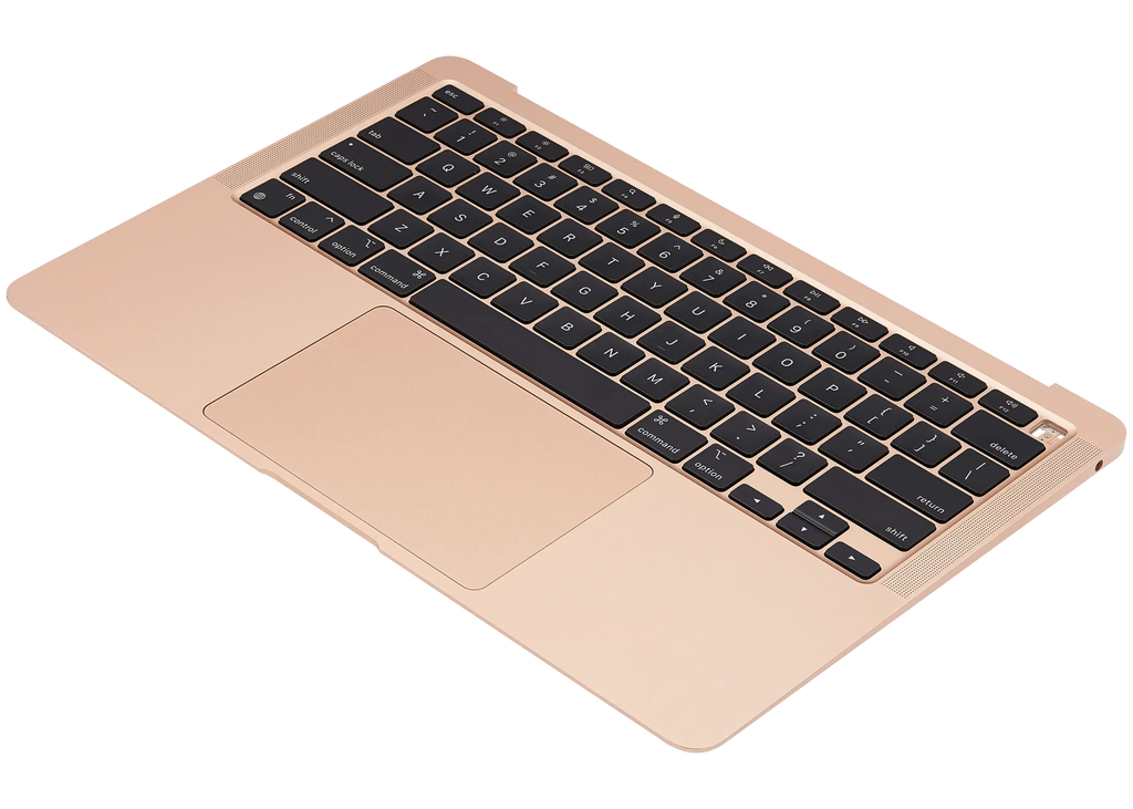 Top Case with Keyboard and Battery for MacBook Air 13" A1932 (2018/2019) US English (Grade New) Rose Gold