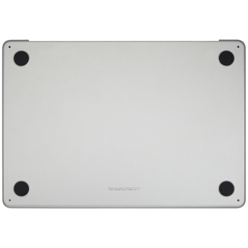 Topcase (Akku+Tastatur) MacBook Air 13" A3113 US-Engl. Silber OEM A