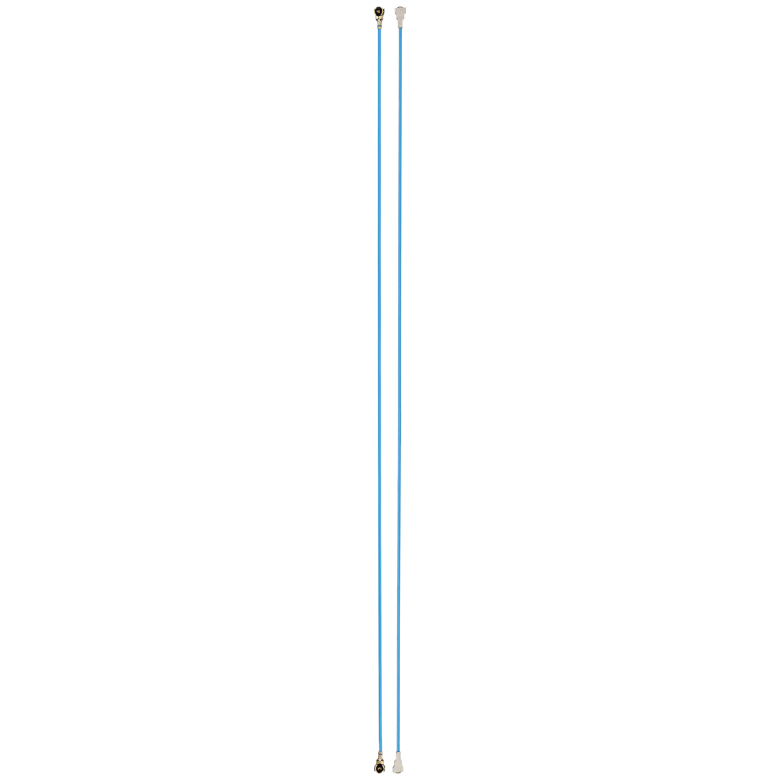 Antenna Cable (Weiß) für Motorola Moto G Play (XT2413 / 2024) (Premium)