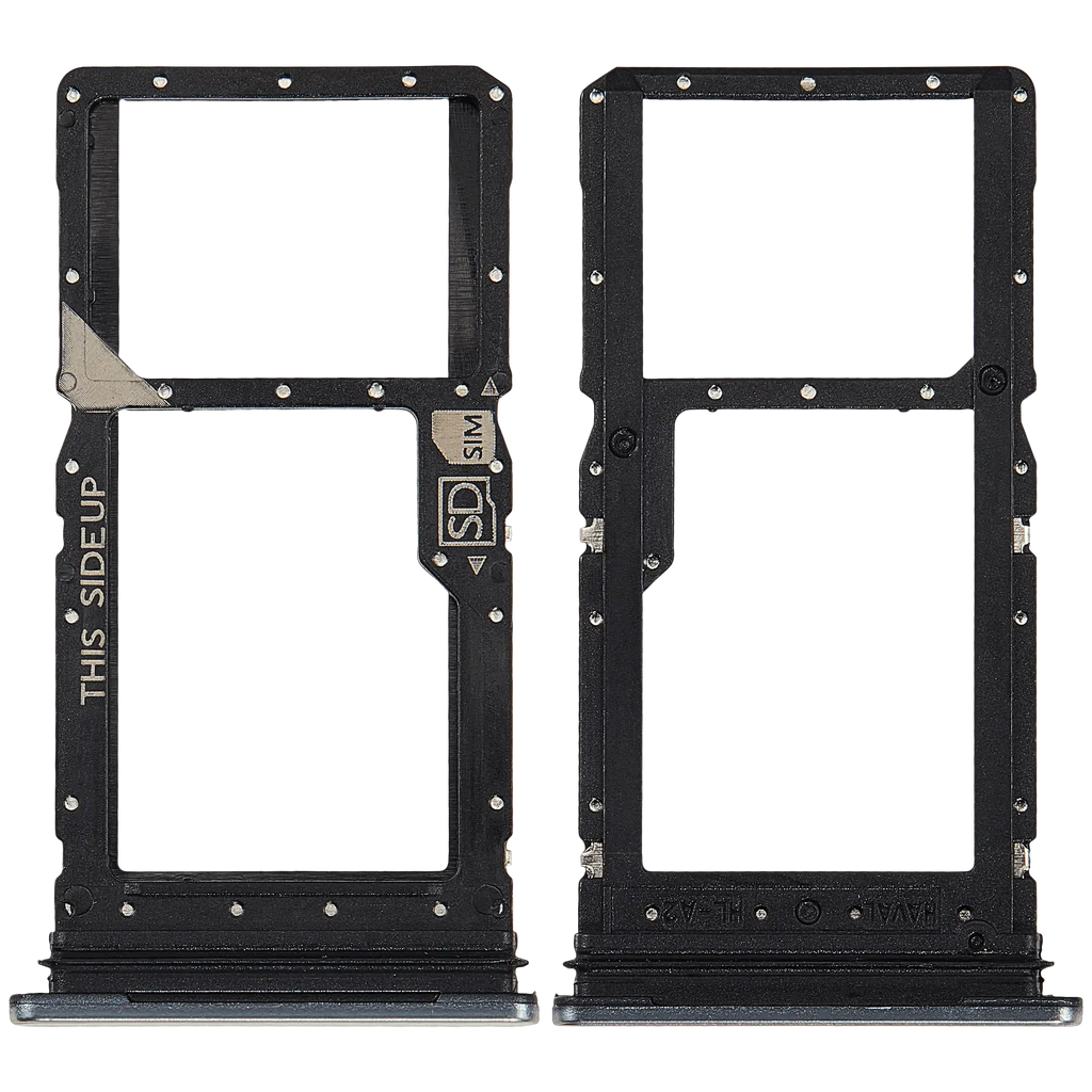 Sim Card Tray für Motorola Moto G Stylus 5G (XT2419 / 2024) (Premium) (Caramel Latte)