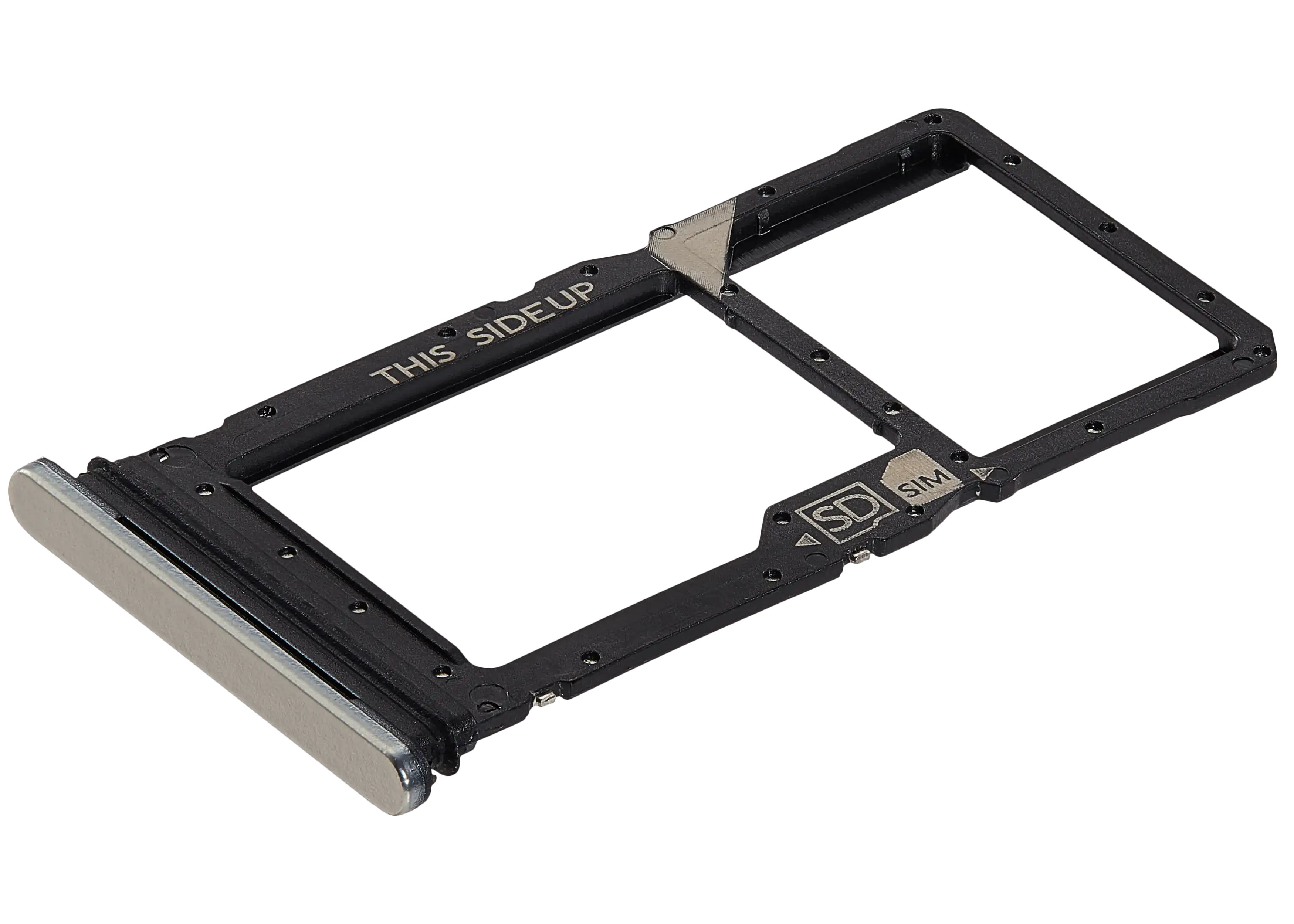 Sim Card Tray für Motorola Moto G Stylus 5G (XT2419 / 2024) (Premium) (Caramel Latte)