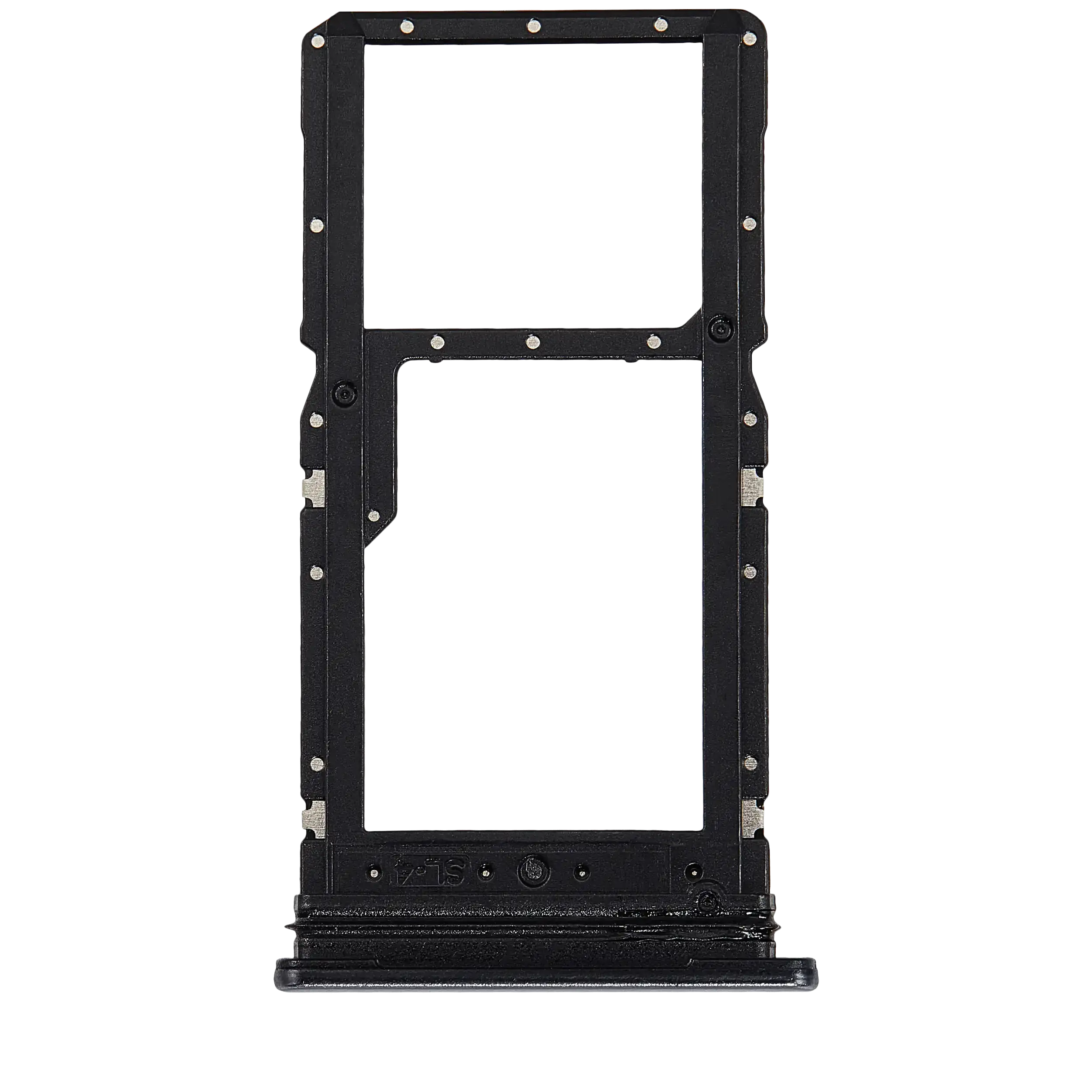 Sim Card Tray für Motorola Moto G Stylus 5G (XT2315 / 2023) (Premium) (Cosmic Black)