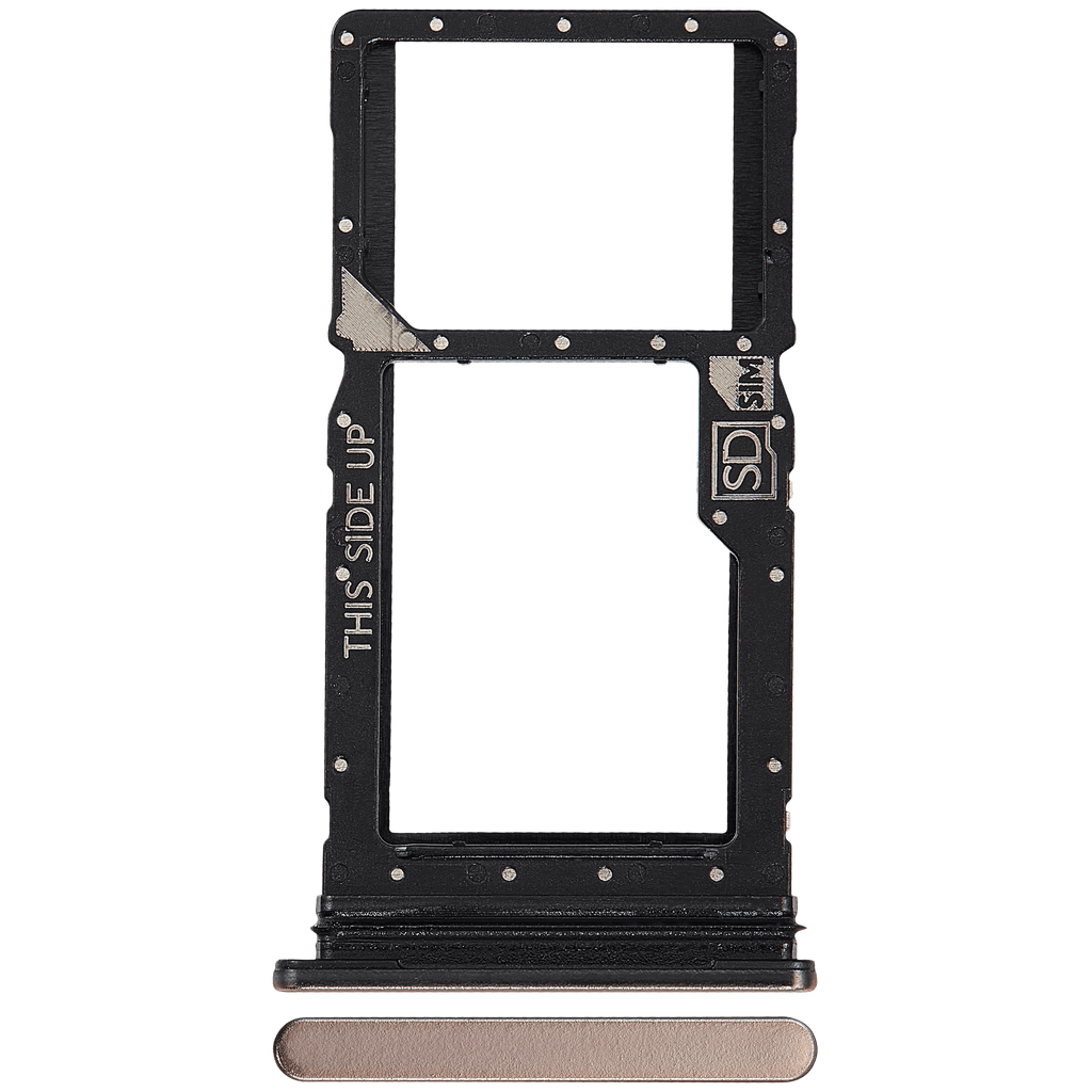 Sim Card Tray für Motorola Moto G Stylus 5G (XT2315 / 2023) (Premium) (Rose Champagne)