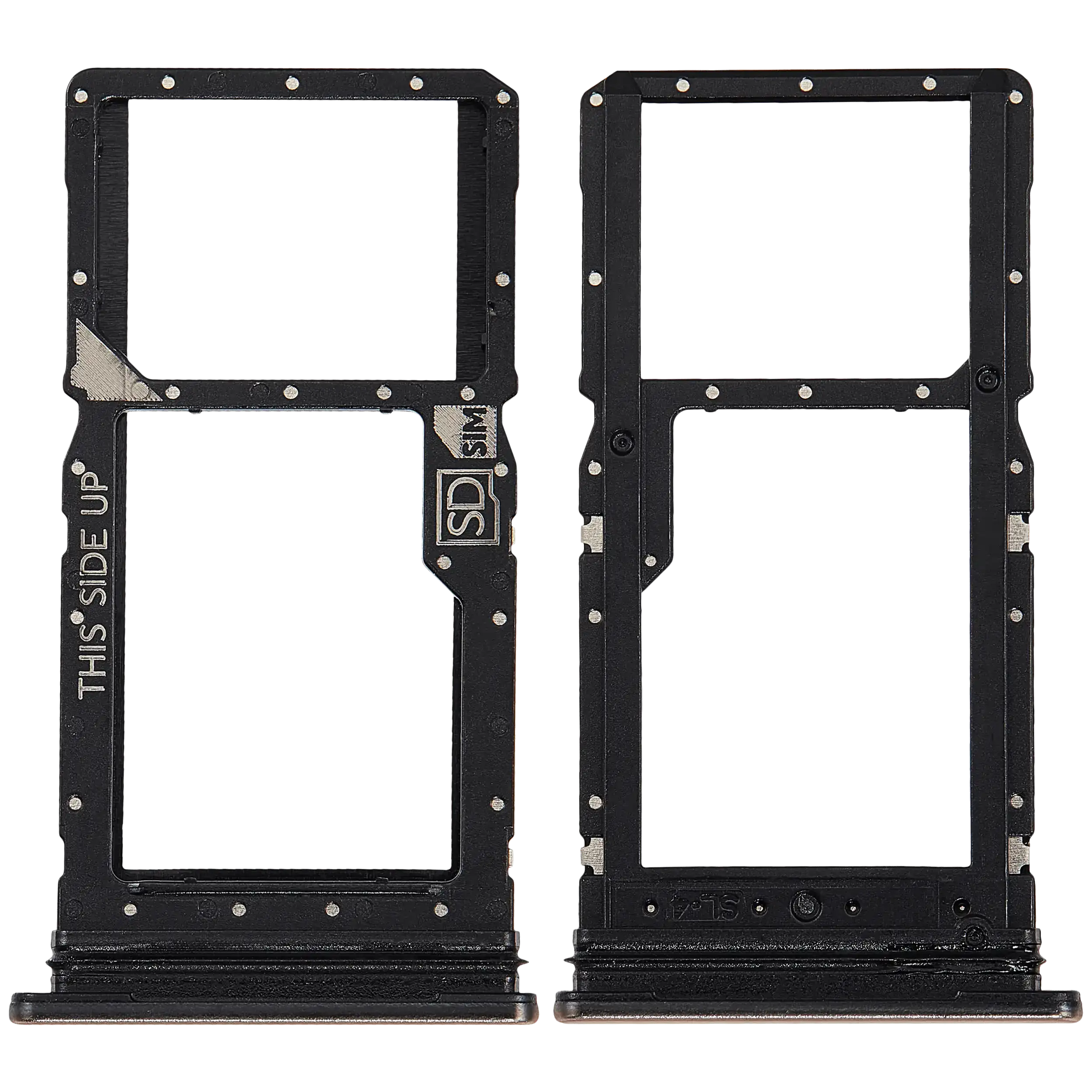 Sim Card Tray für Motorola Moto G Stylus 5G (XT2315 / 2023) (Premium) (Rose Champagne)