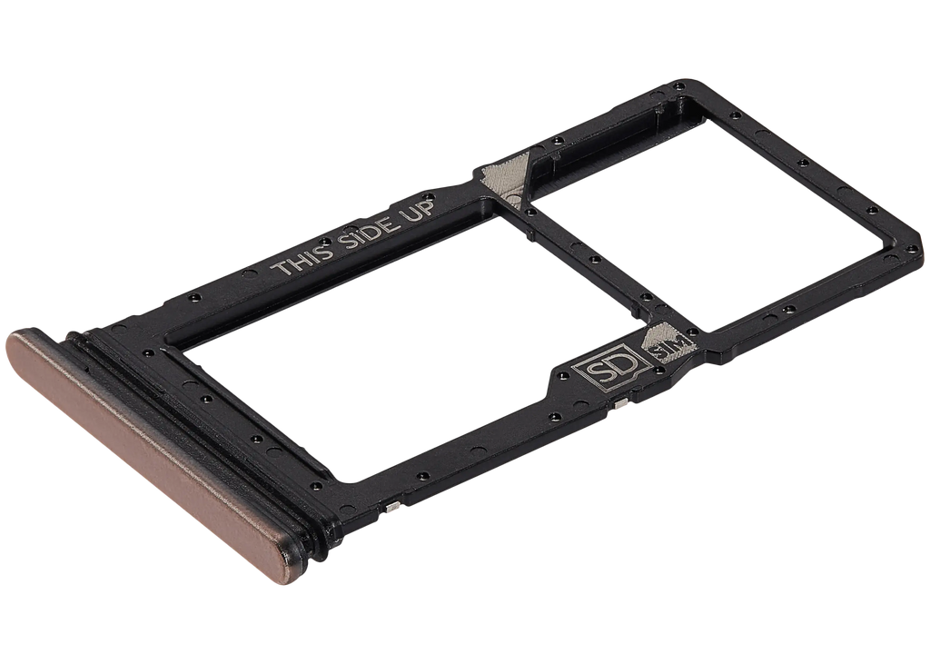Sim Card Tray für Motorola Moto G Stylus 5G (XT2315 / 2023) (Premium) (Rose Champagne)