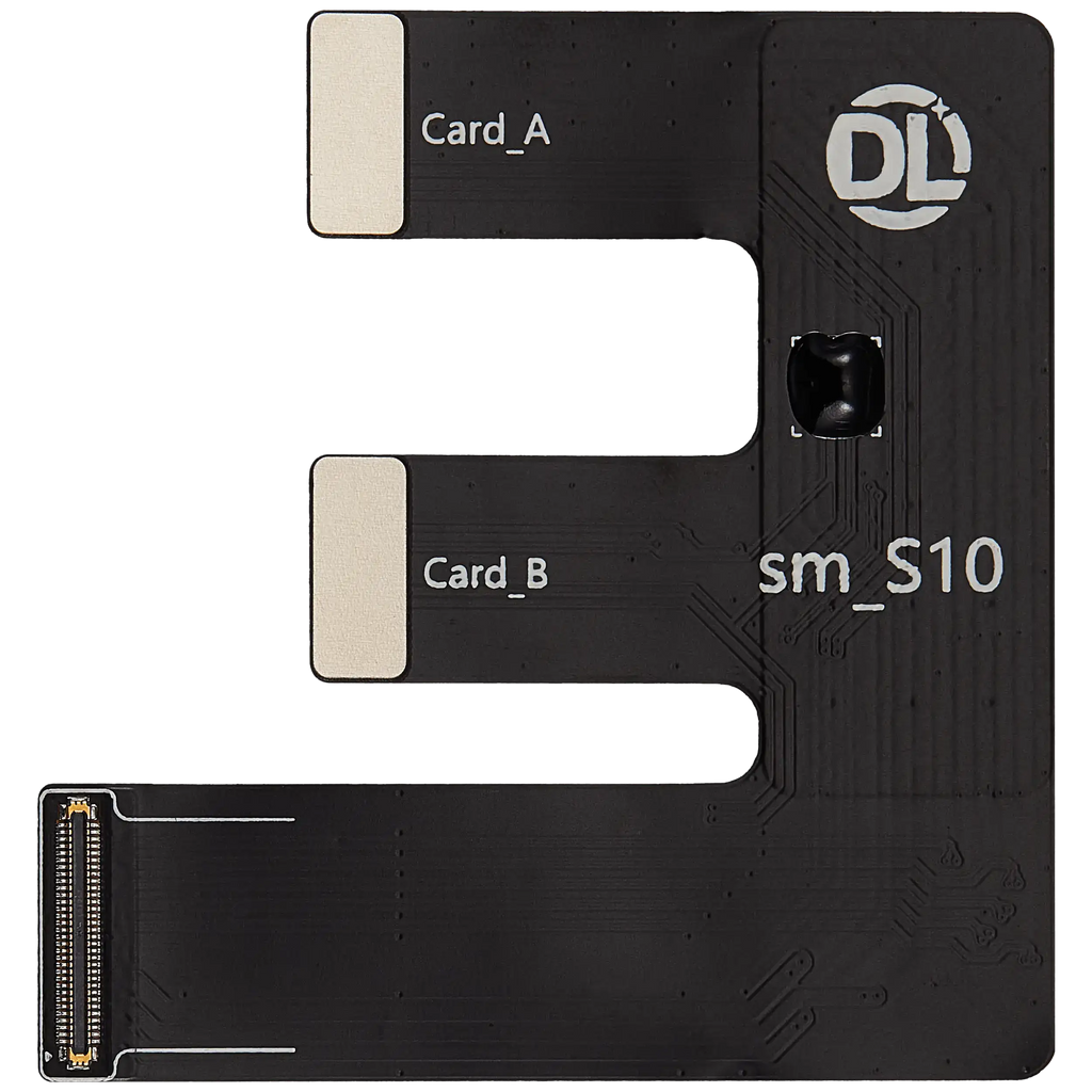 DL400 Pro Tester Flex für Samsung Galaxy S10 / S10 Plus (DL)