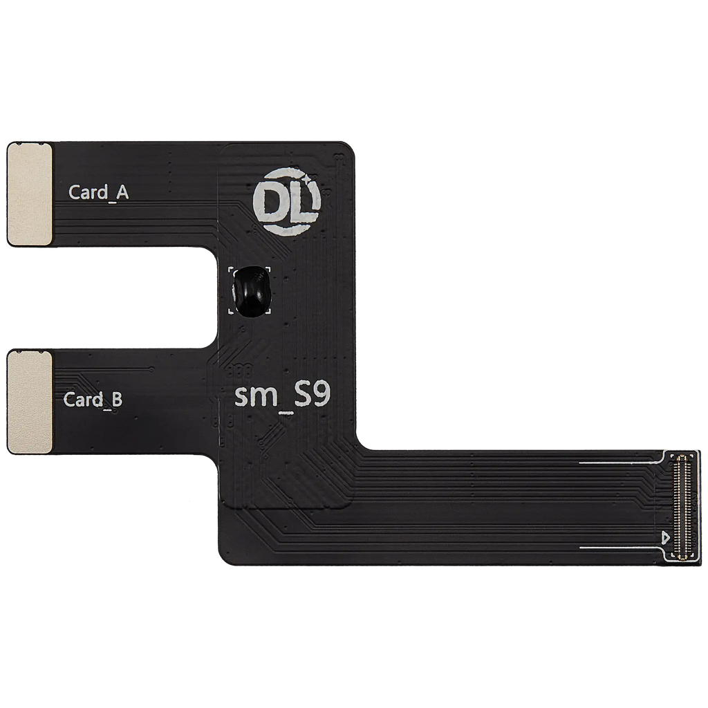 DL400 Pro Tester Flex für Samsung Galaxy S9 / S9 Plus (DL)