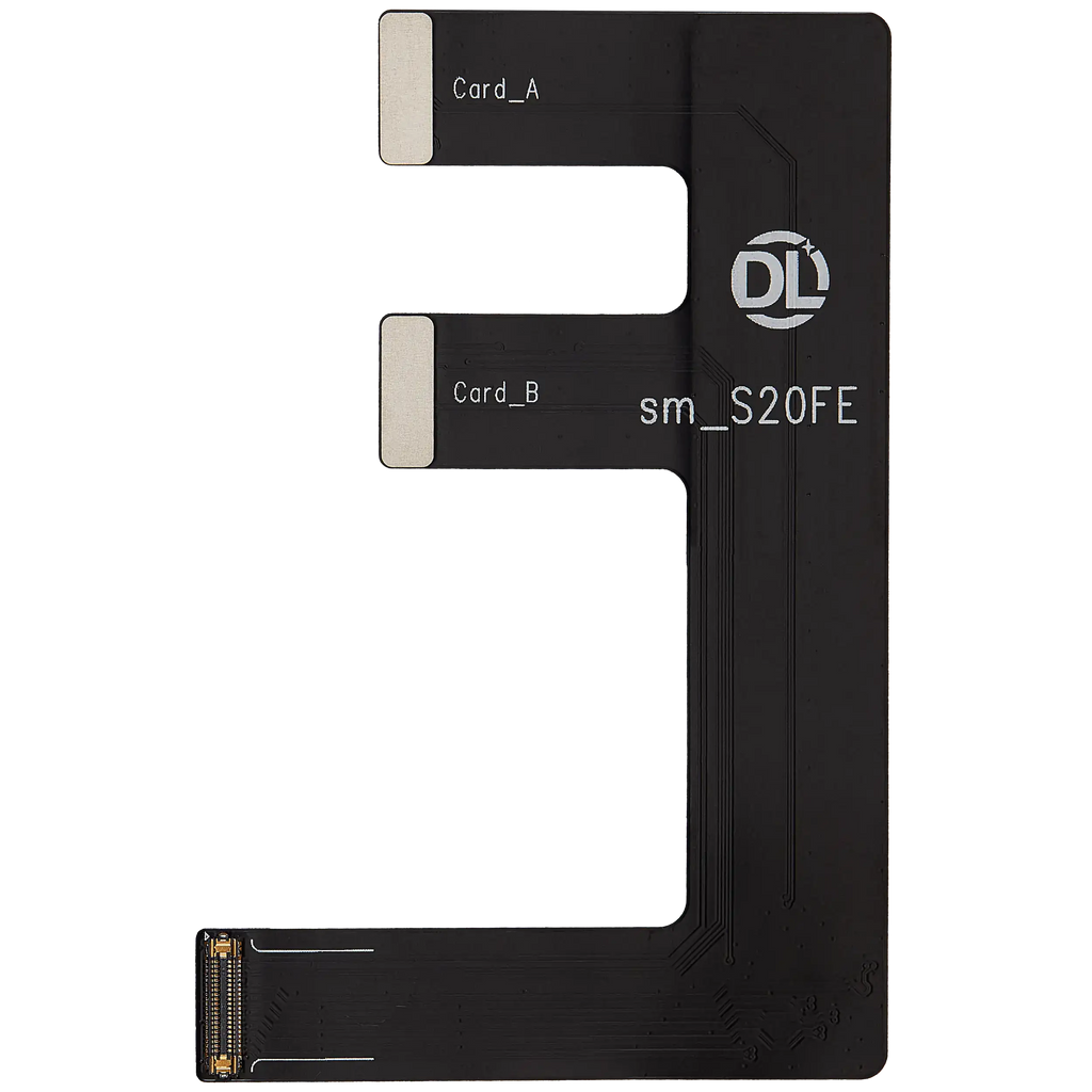 DL400 Pro Tester Flex für Samsung Galaxy S20 FE (DL)