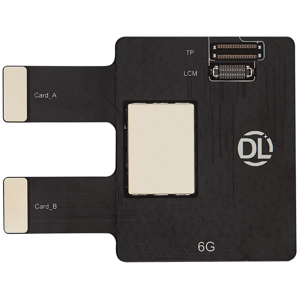 DL400 Pro Tester Flex für iPhone 6 (DL)