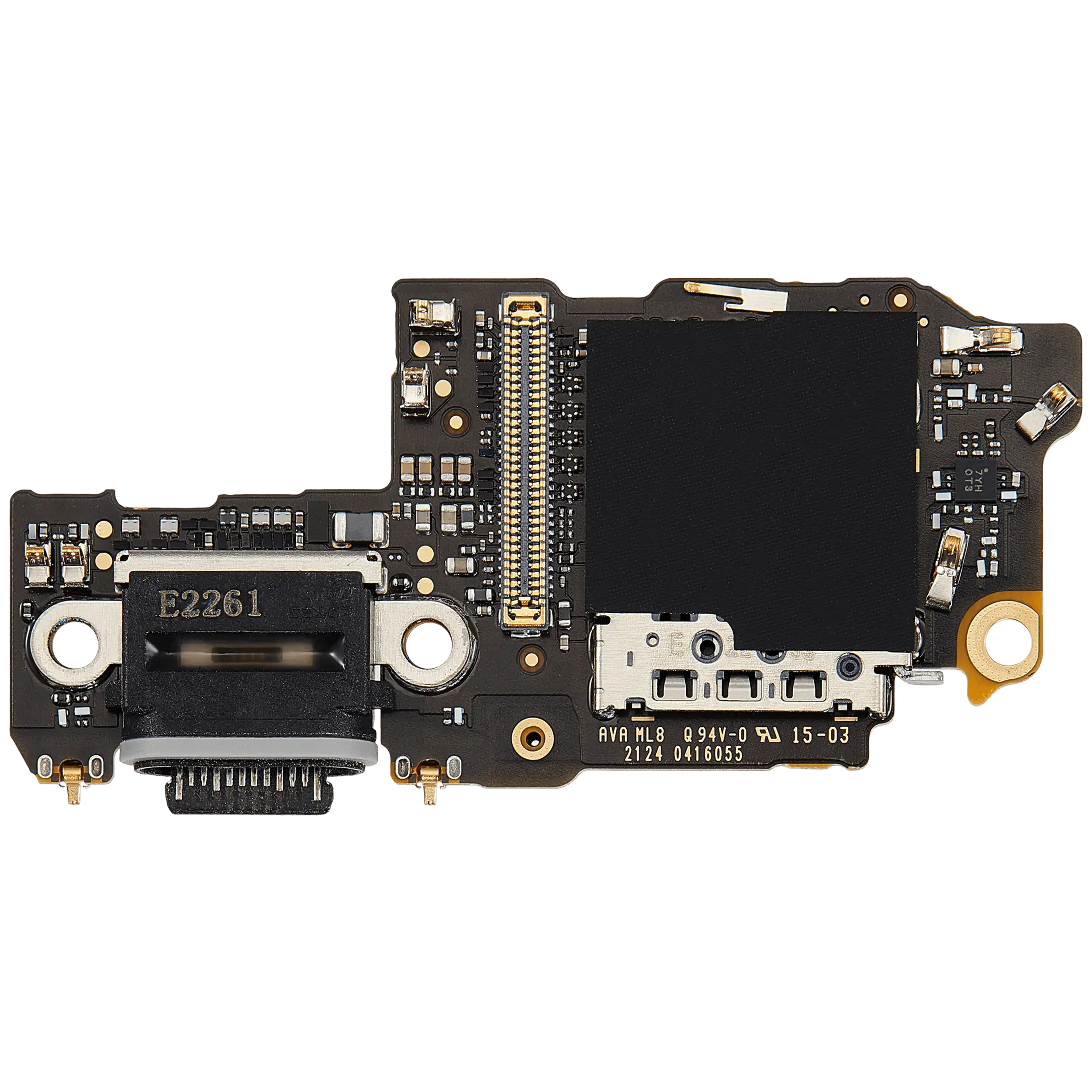 Charging Port with Board for Google Pixel 9 Pro