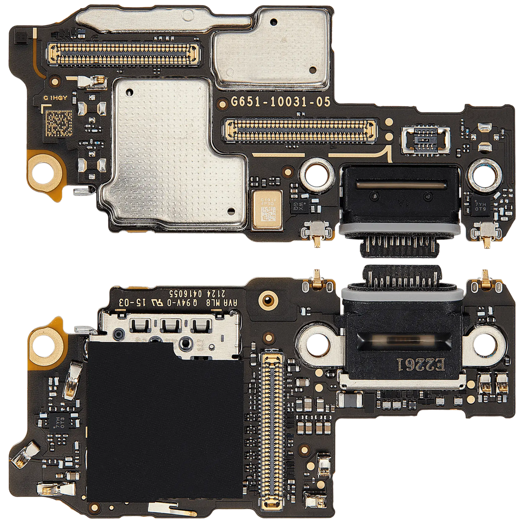 Charging Port with Board for Google Pixel 9 Pro