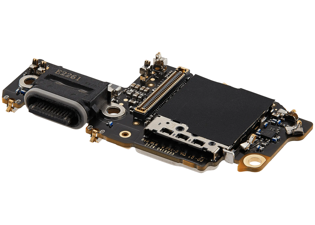 Charging Port with Board for Google Pixel 9 Pro