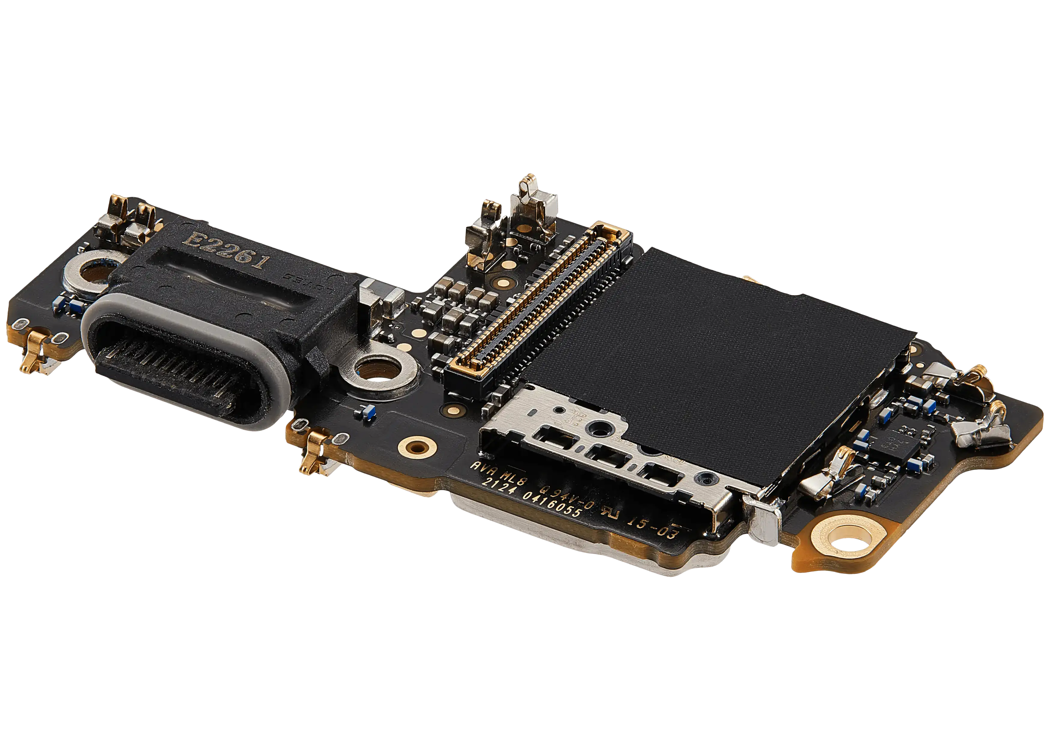 Charging Port with Board for Google Pixel 9 Pro