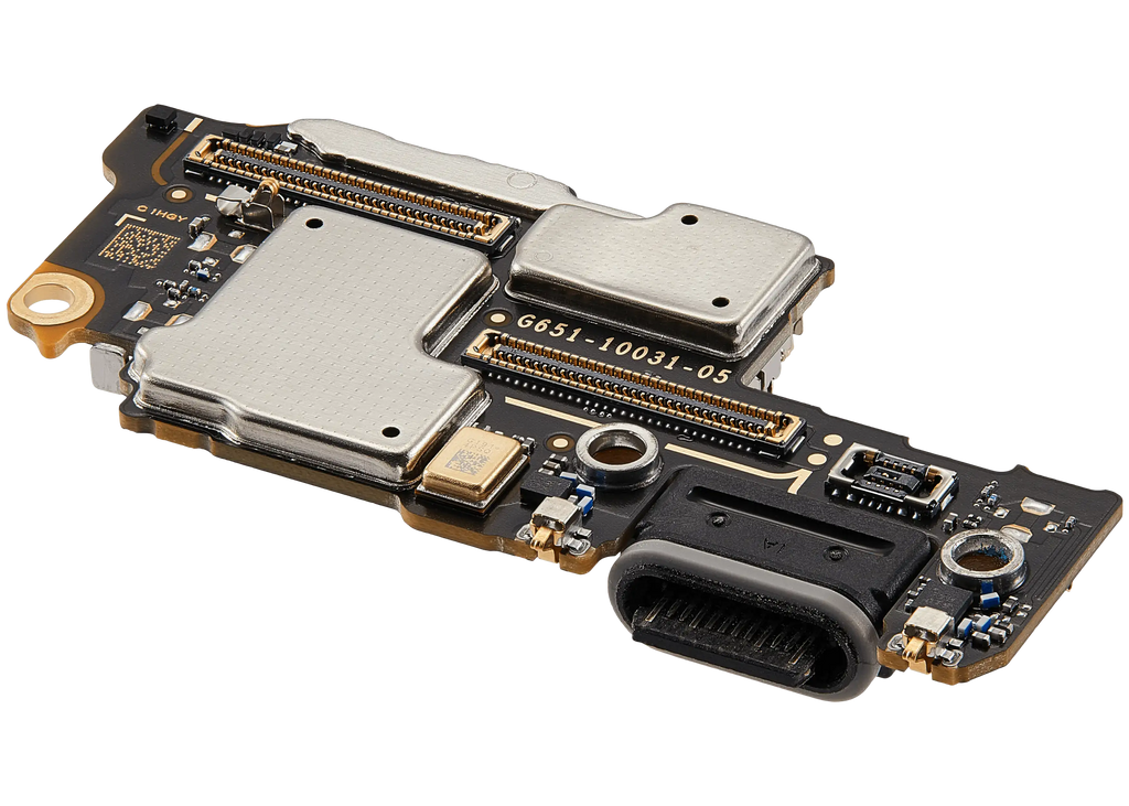 Charging Port with Board for Google Pixel 9 Pro