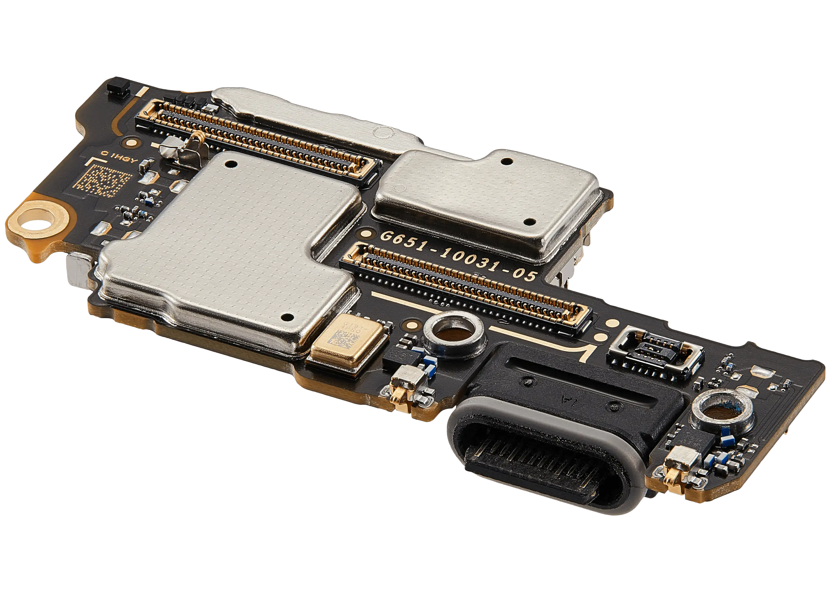 Charging Port with Board for Google Pixel 9 Pro