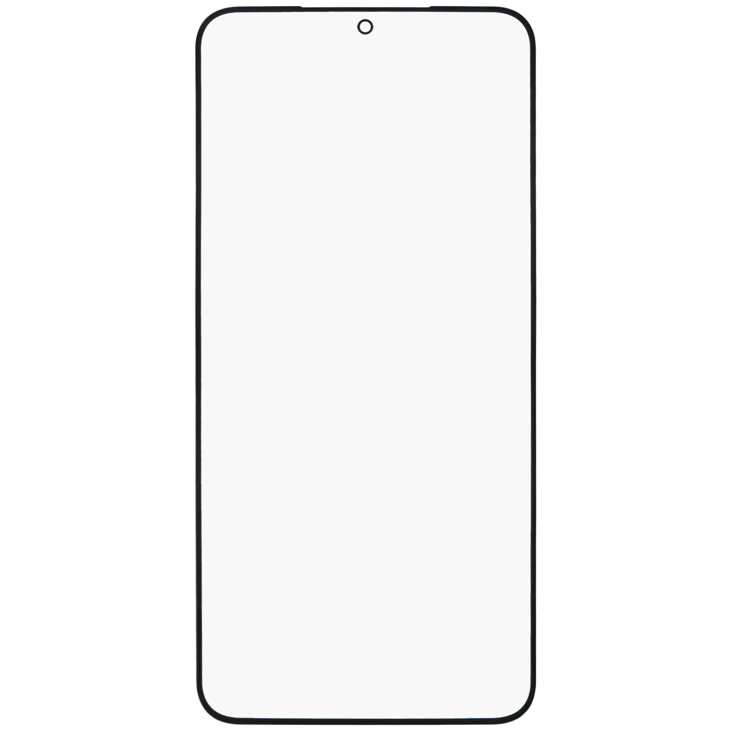 2-in-1 Frontglas mit vorinstalliertem OCA für Samsung Galaxy S24 Plus 5G