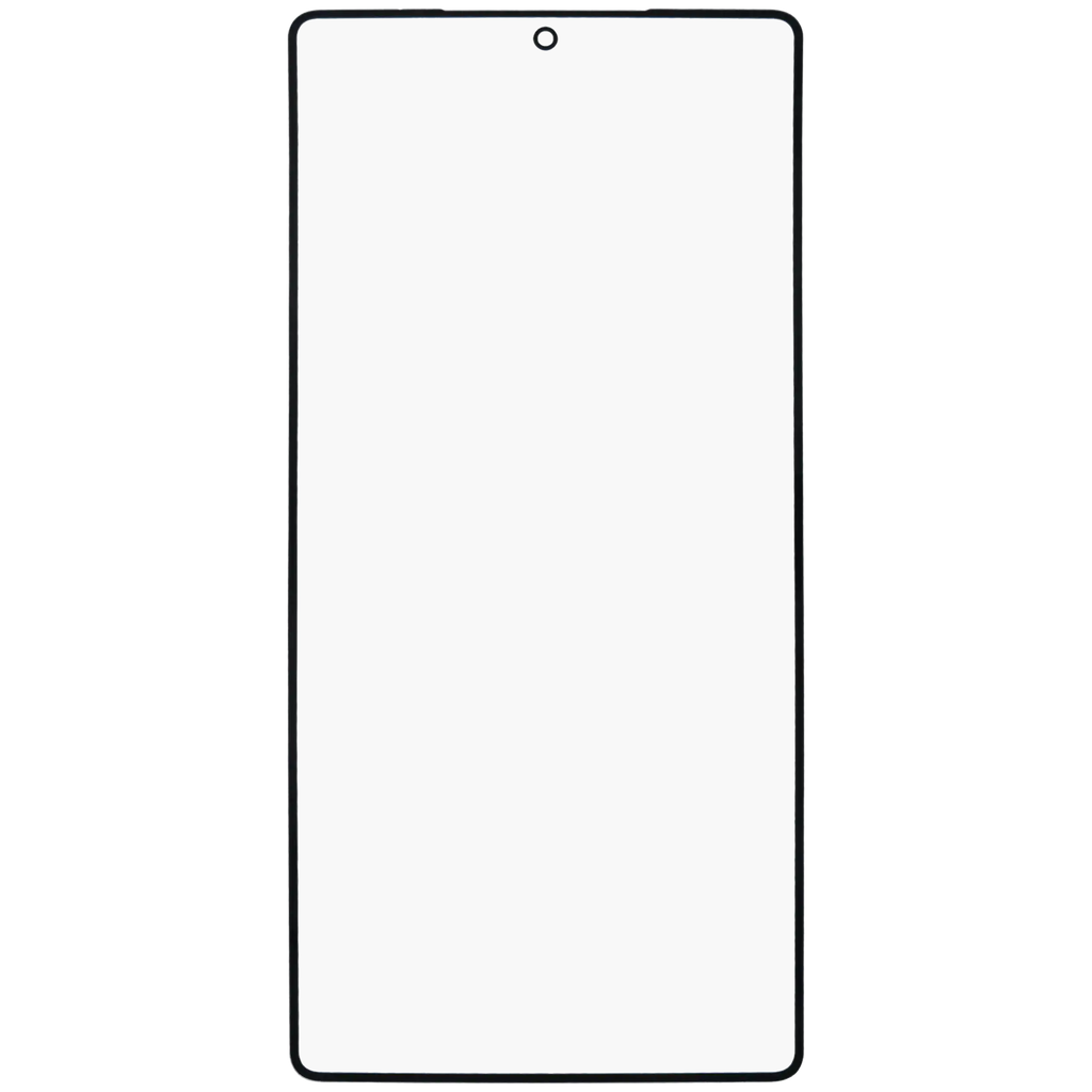 2-in-1 Frontglas mit vorinstalliertem OCA für Samsung Galaxy S25 Ultra 5G