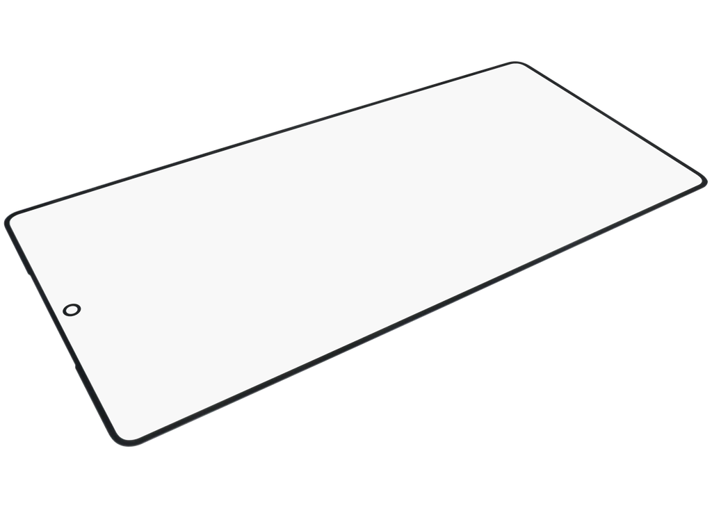 2-in-1 Frontglas mit vorinstalliertem OCA für Samsung Galaxy S25 Ultra 5G
