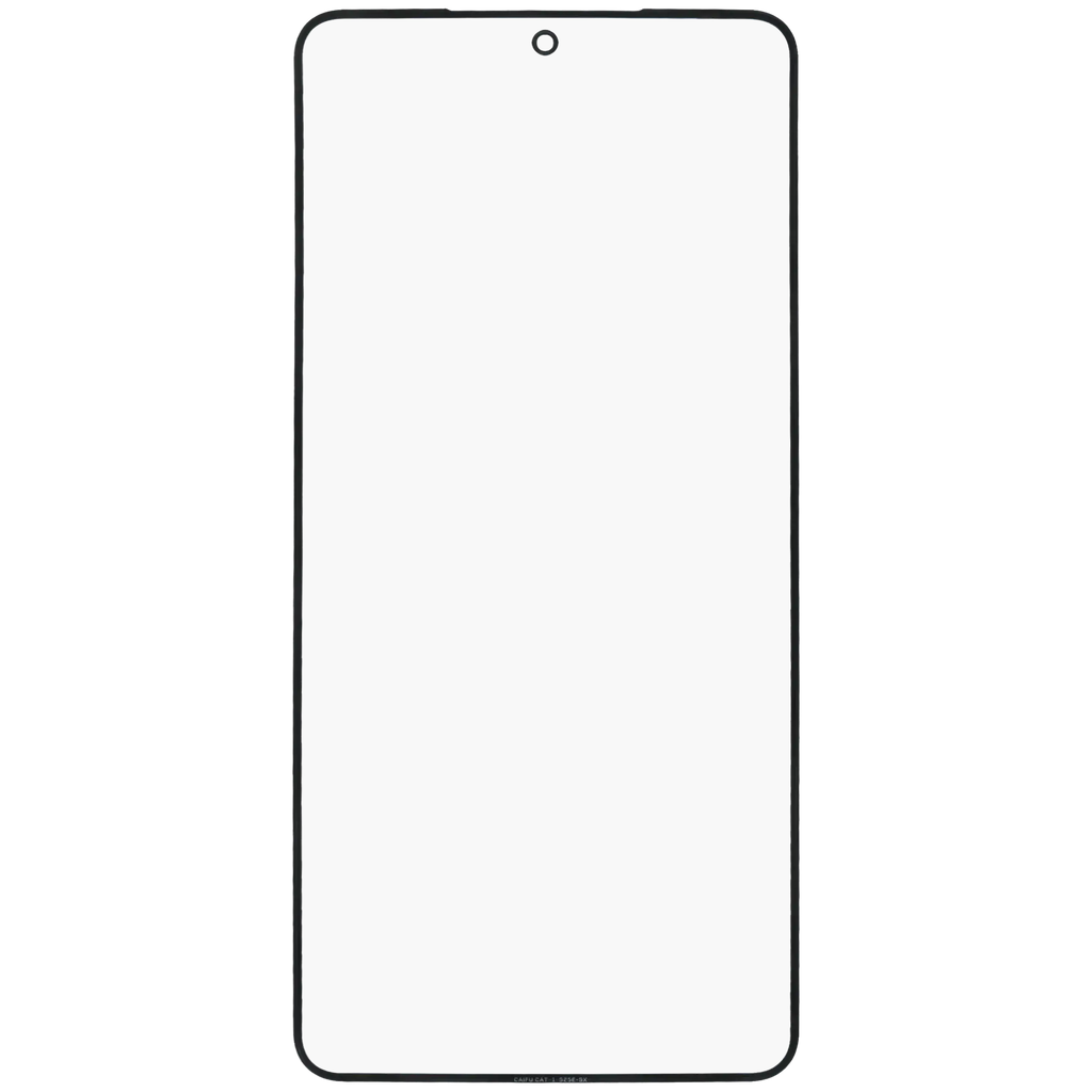 2 in 1 Front Glass mit OCA Pre-Installed für Samsung Galaxy S25 Edge