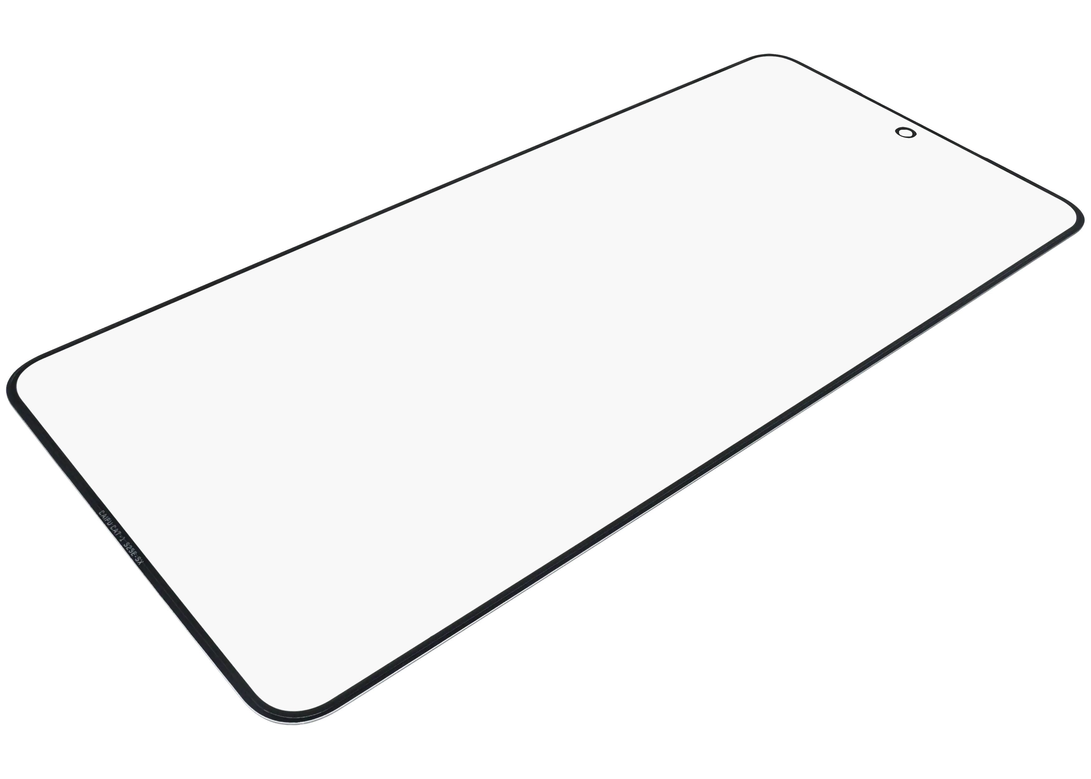 2 in 1 Front Glass mit OCA Pre-Installed für Samsung Galaxy S25 Edge