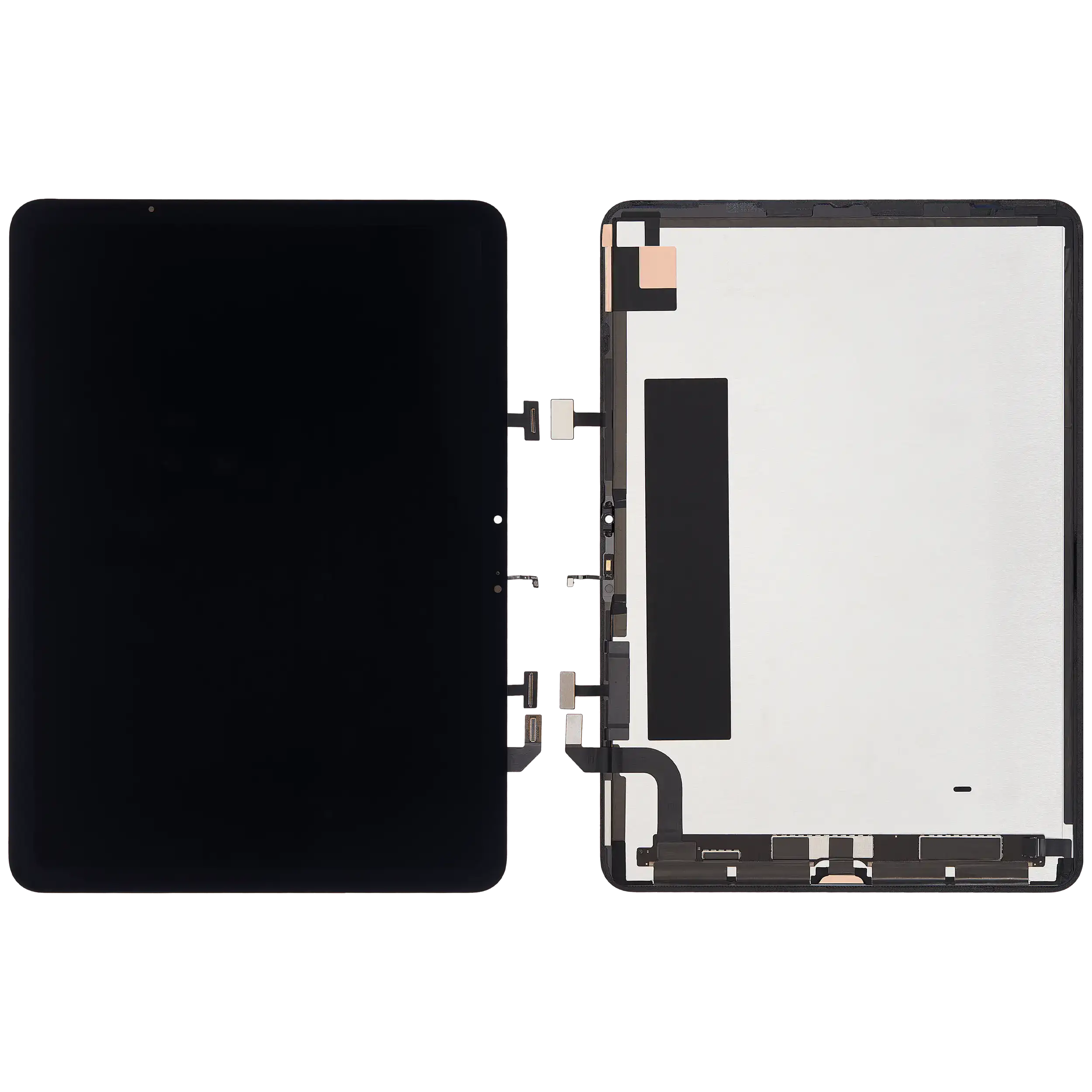 LCD-Display mit Digitizer für iPad Air 11" (2024) / iPad Air 11" (2025) (WiFi & Cellular) (Blemish: Qualität A) (Schwarz)