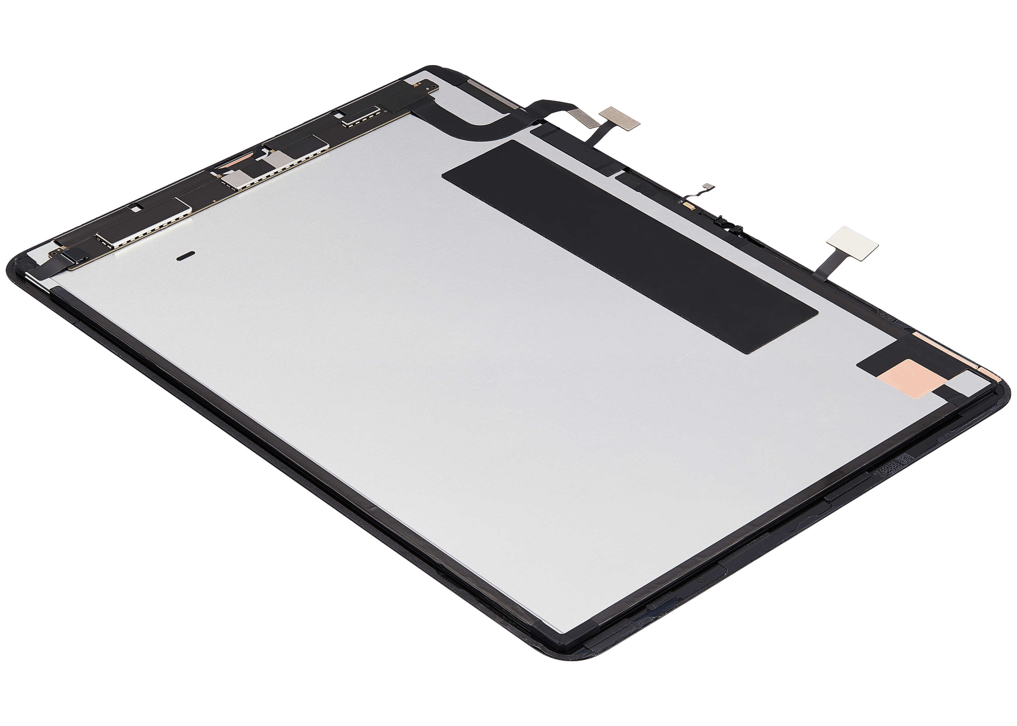 LCD-Display mit Digitizer für iPad Air 11" (2024) / iPad Air 11" (2025) (WiFi & Cellular) (Blemish: Qualität A) (Schwarz)