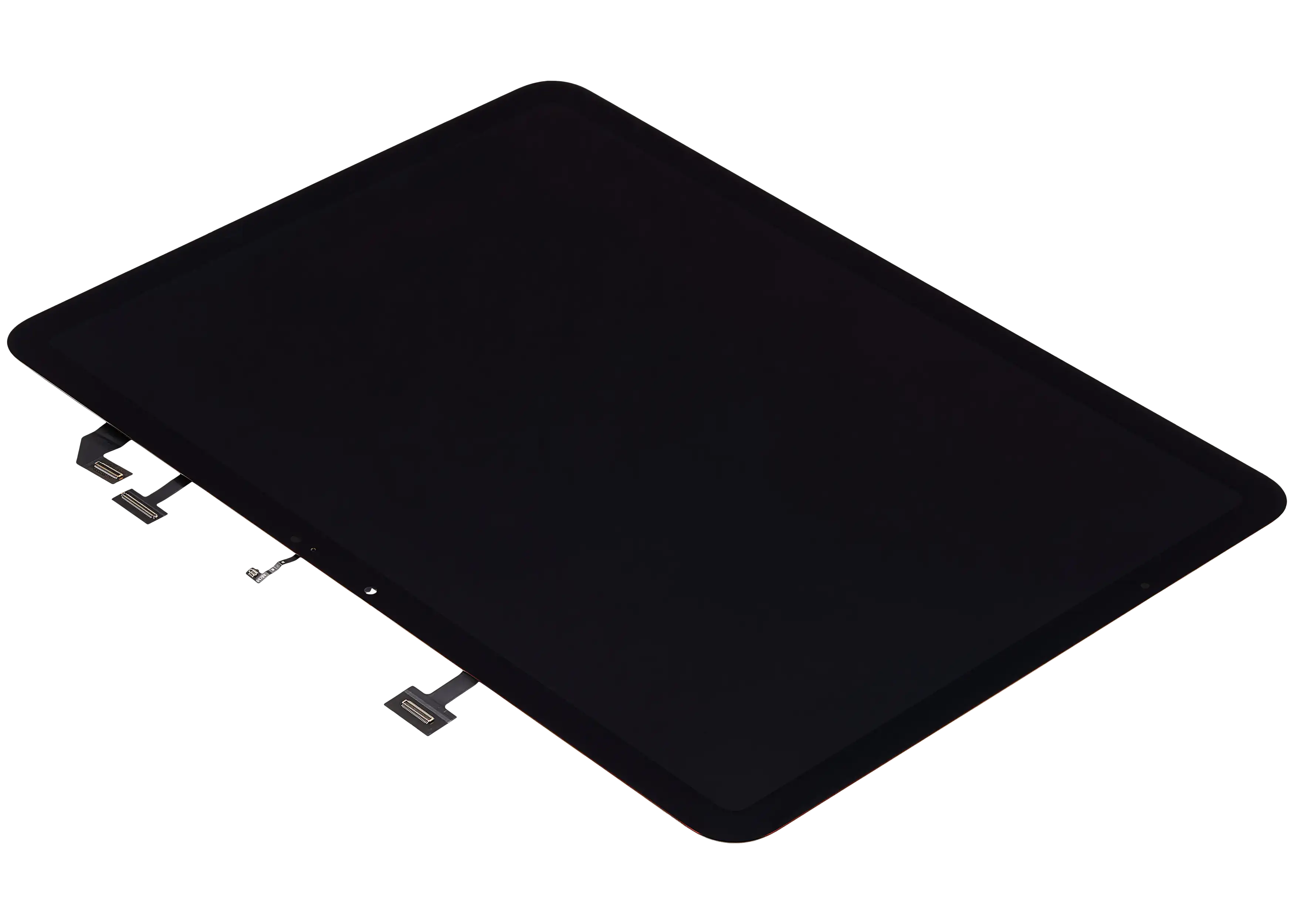 LCD-Display mit Digitizer für iPad Air 11" (2024) / iPad Air 11" (2025) (WiFi & Cellular) (Blemish: Qualität A) (Schwarz)